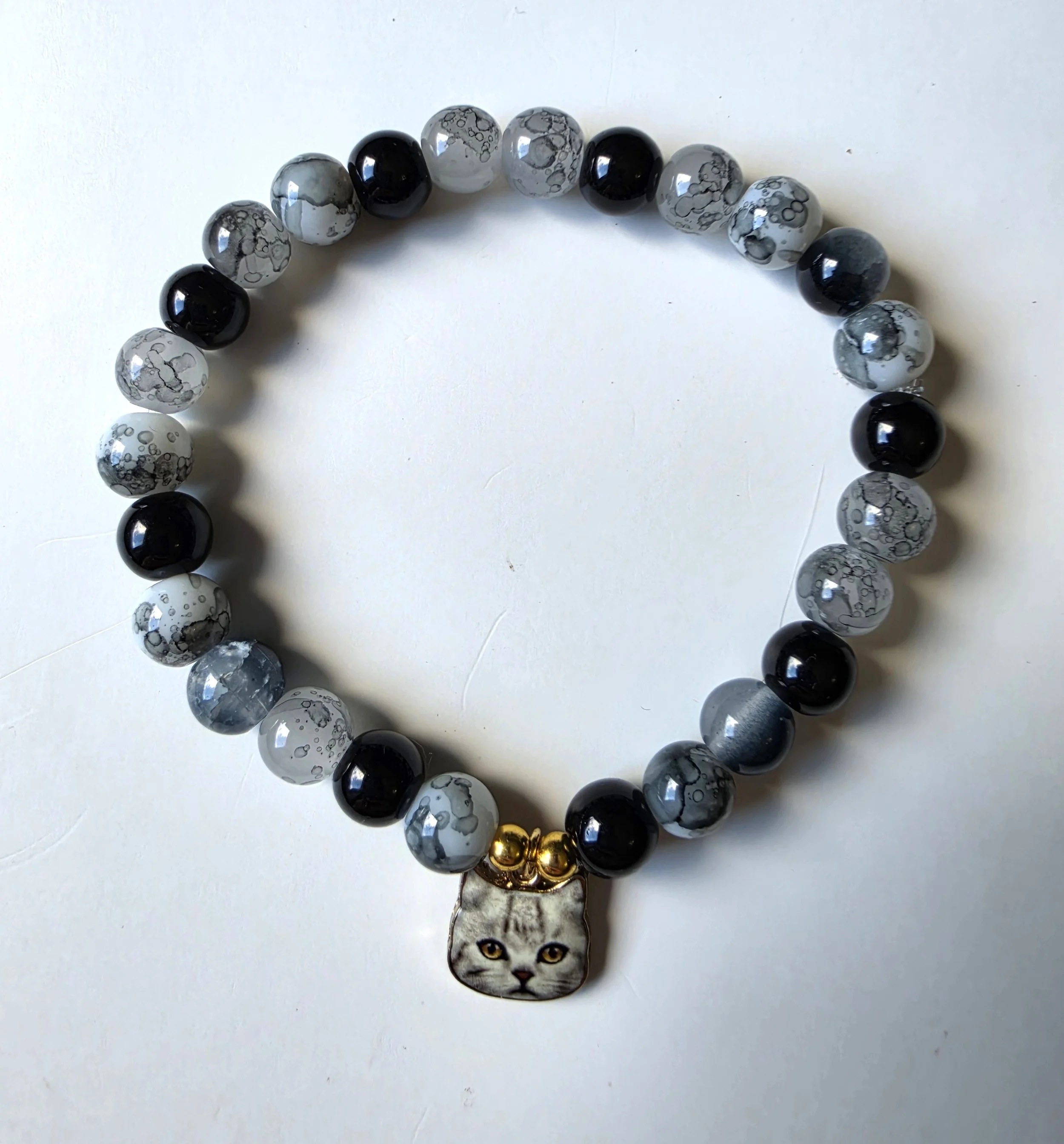 The Grey Bracelet