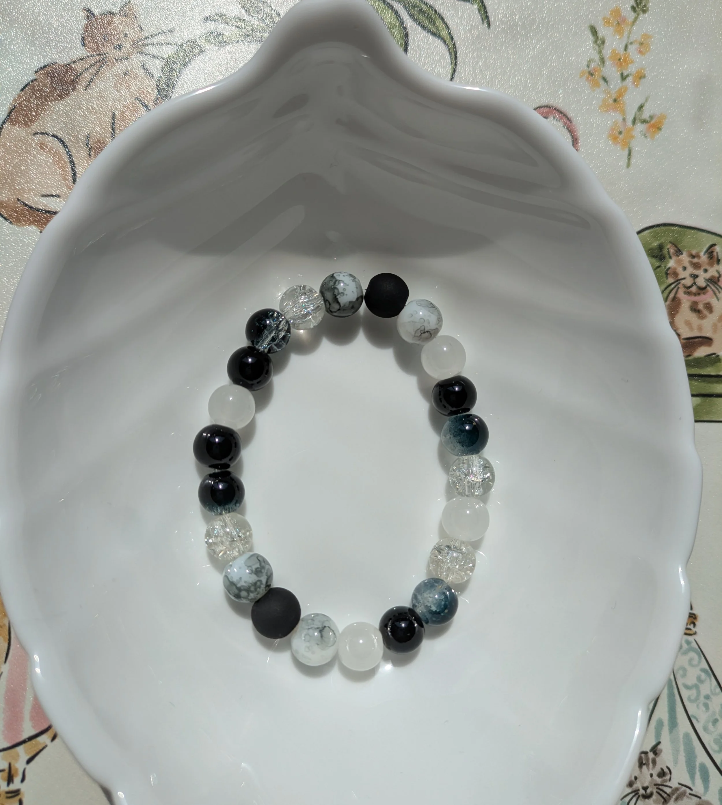 The Marble Bracelet