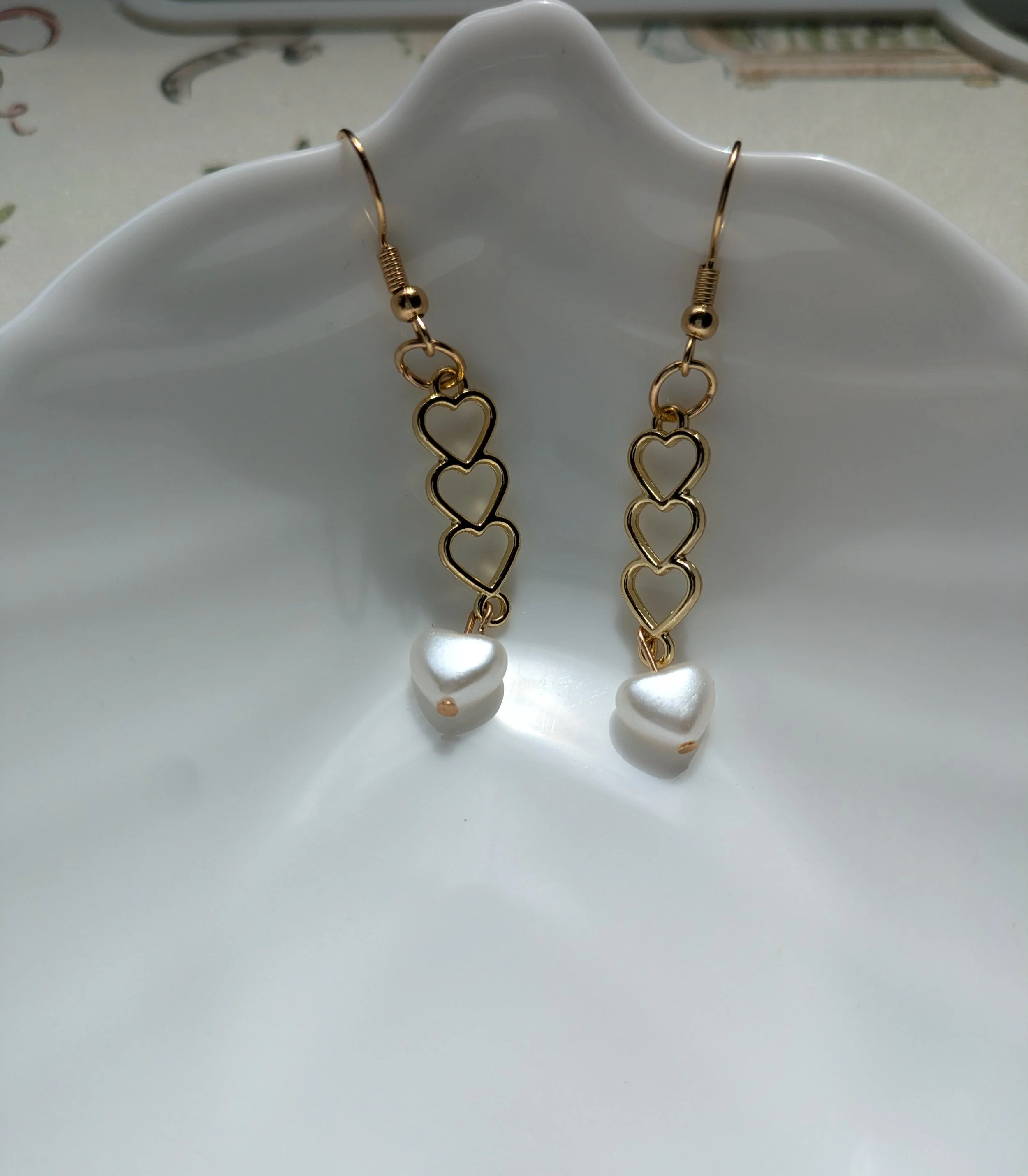 Love You Earrings