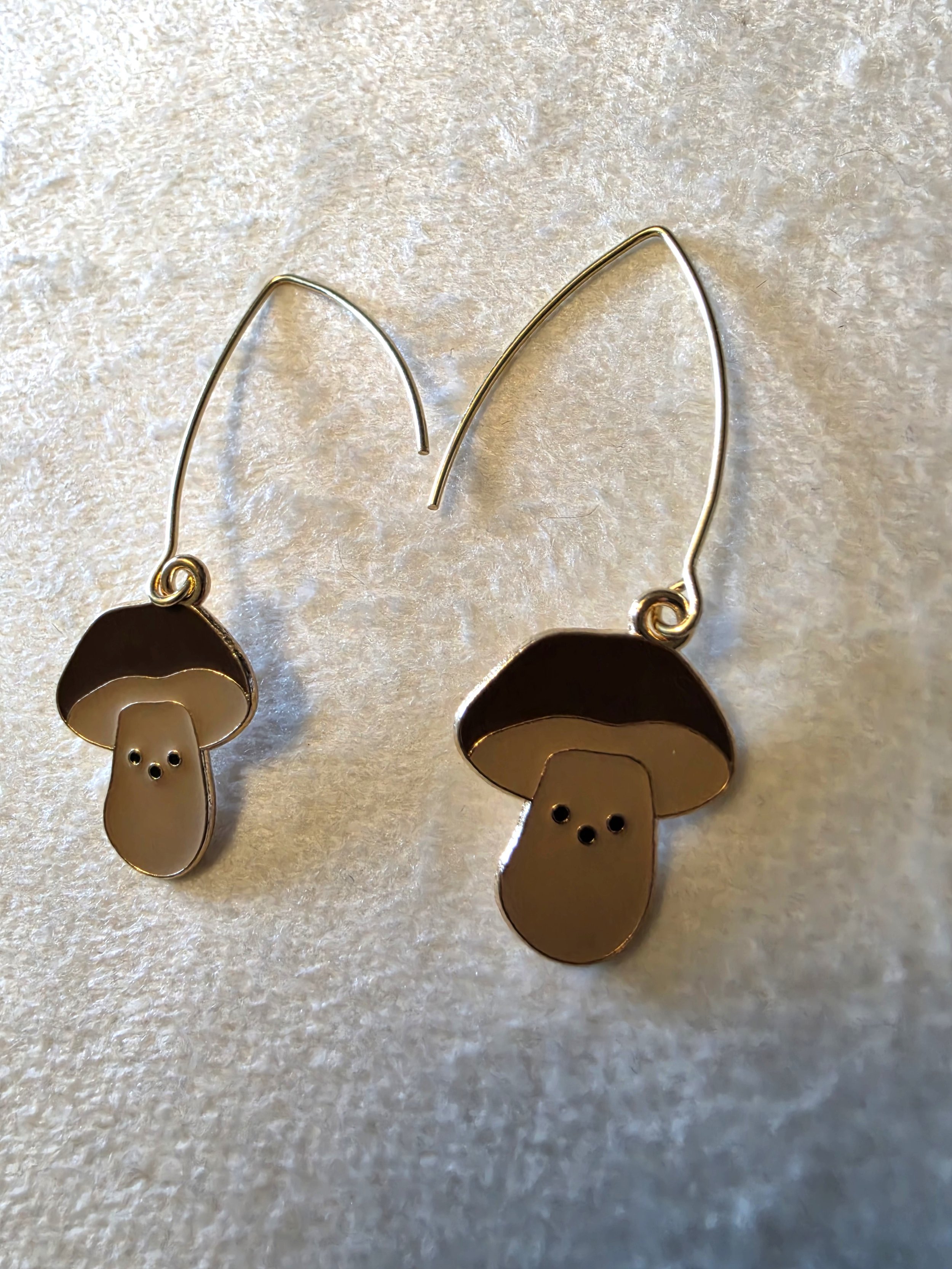 Mushie Earrings