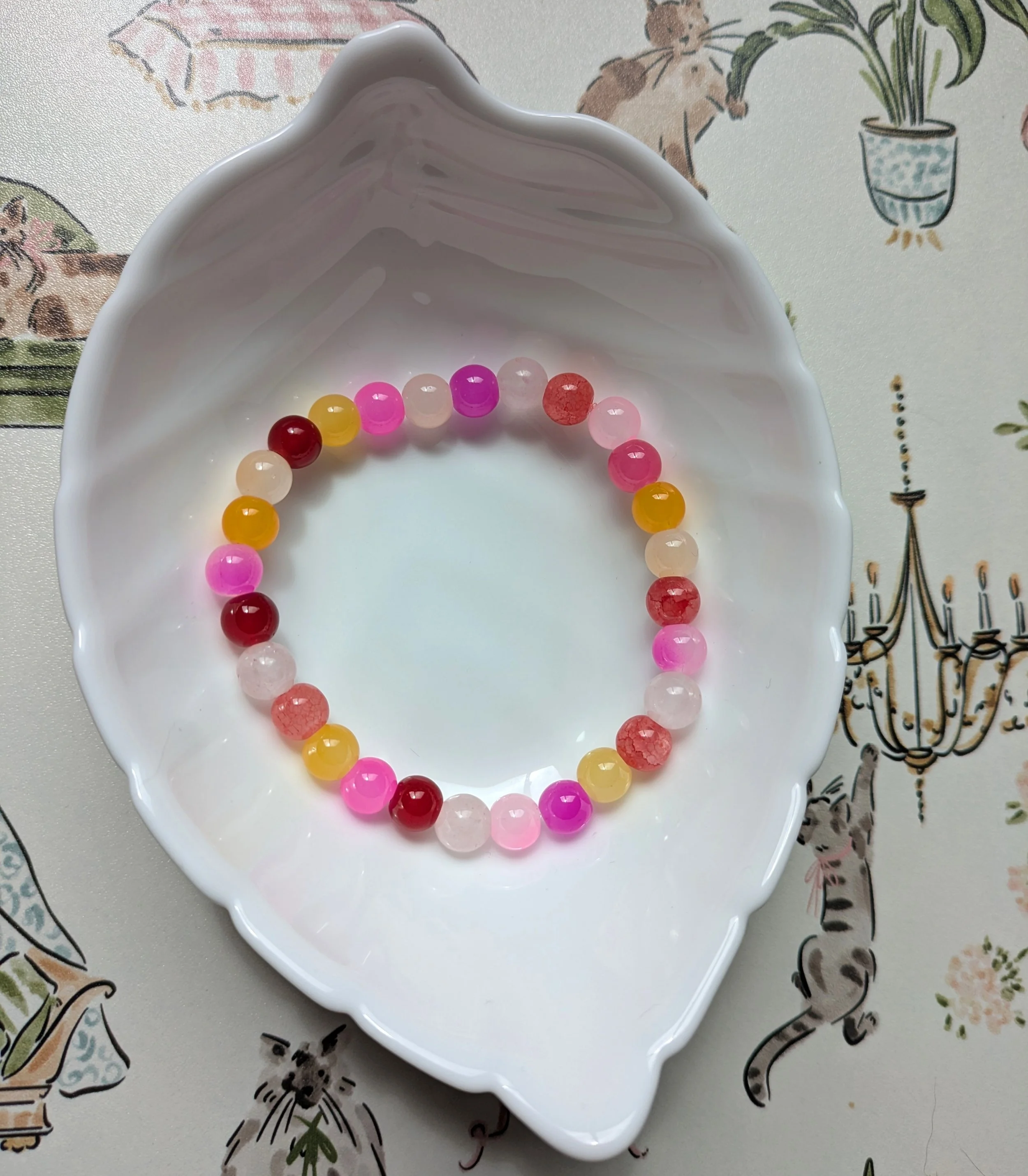 The Summer Bracelet
