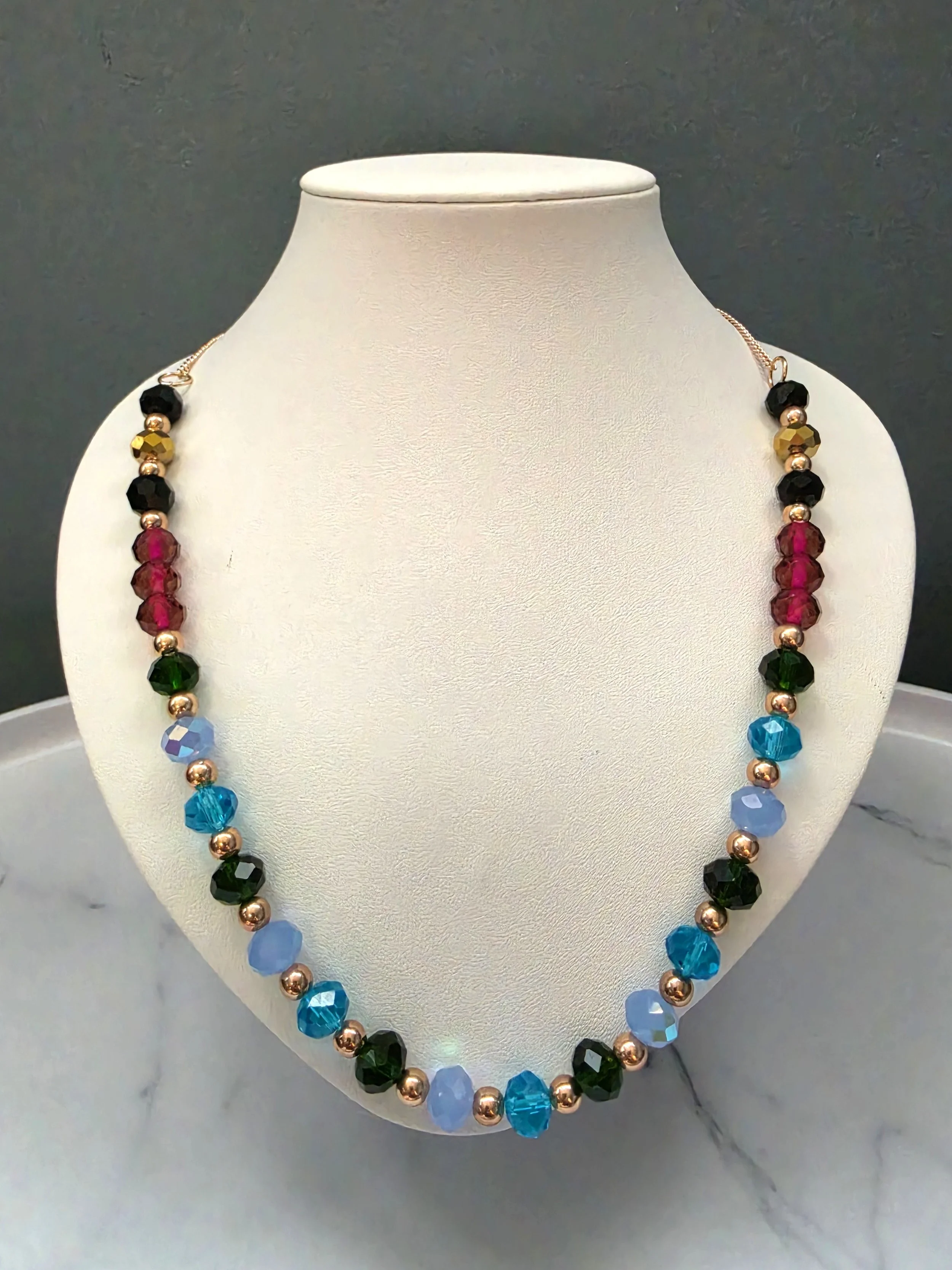 Gem Necklace