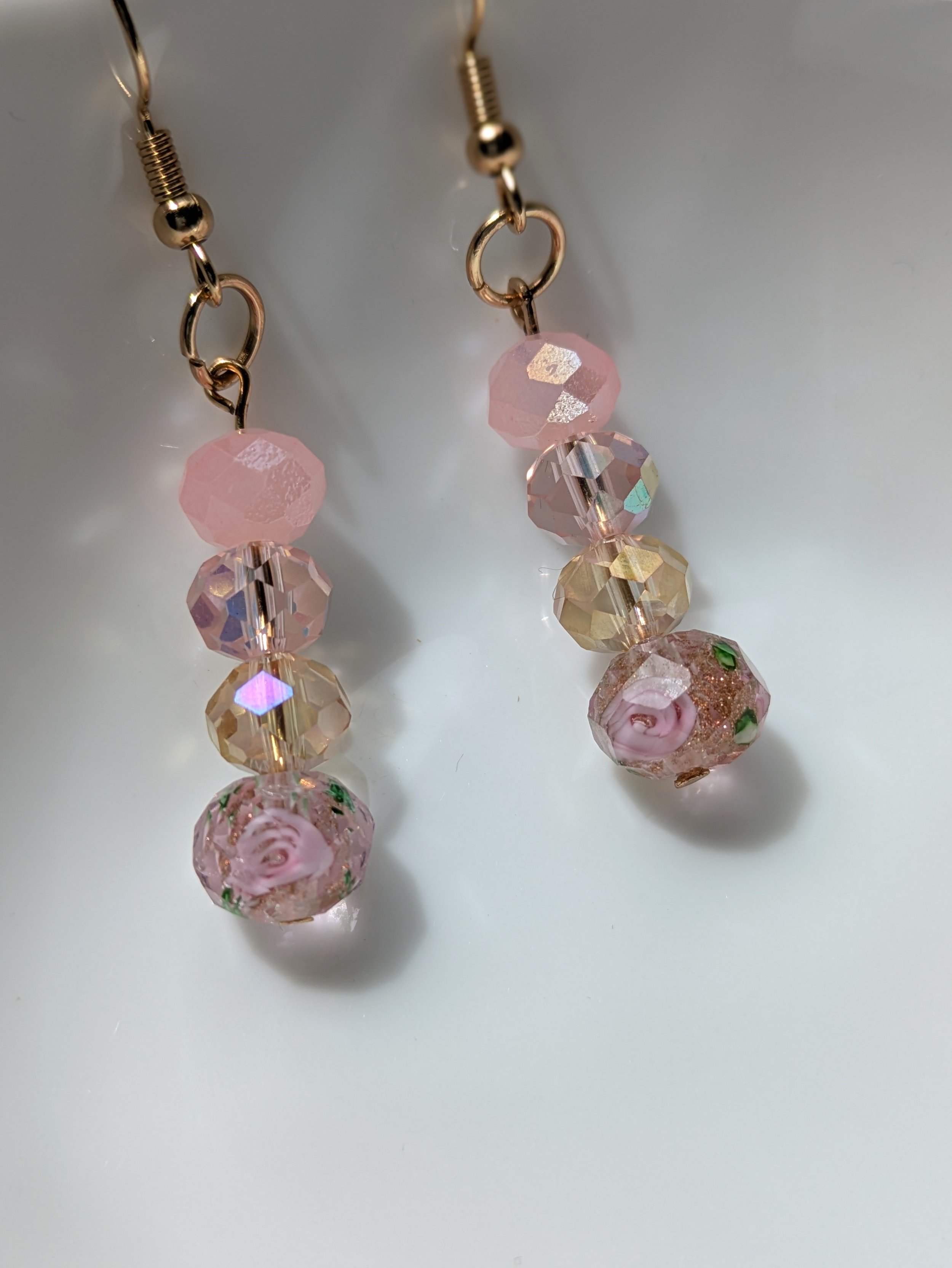 Pinky Earrings