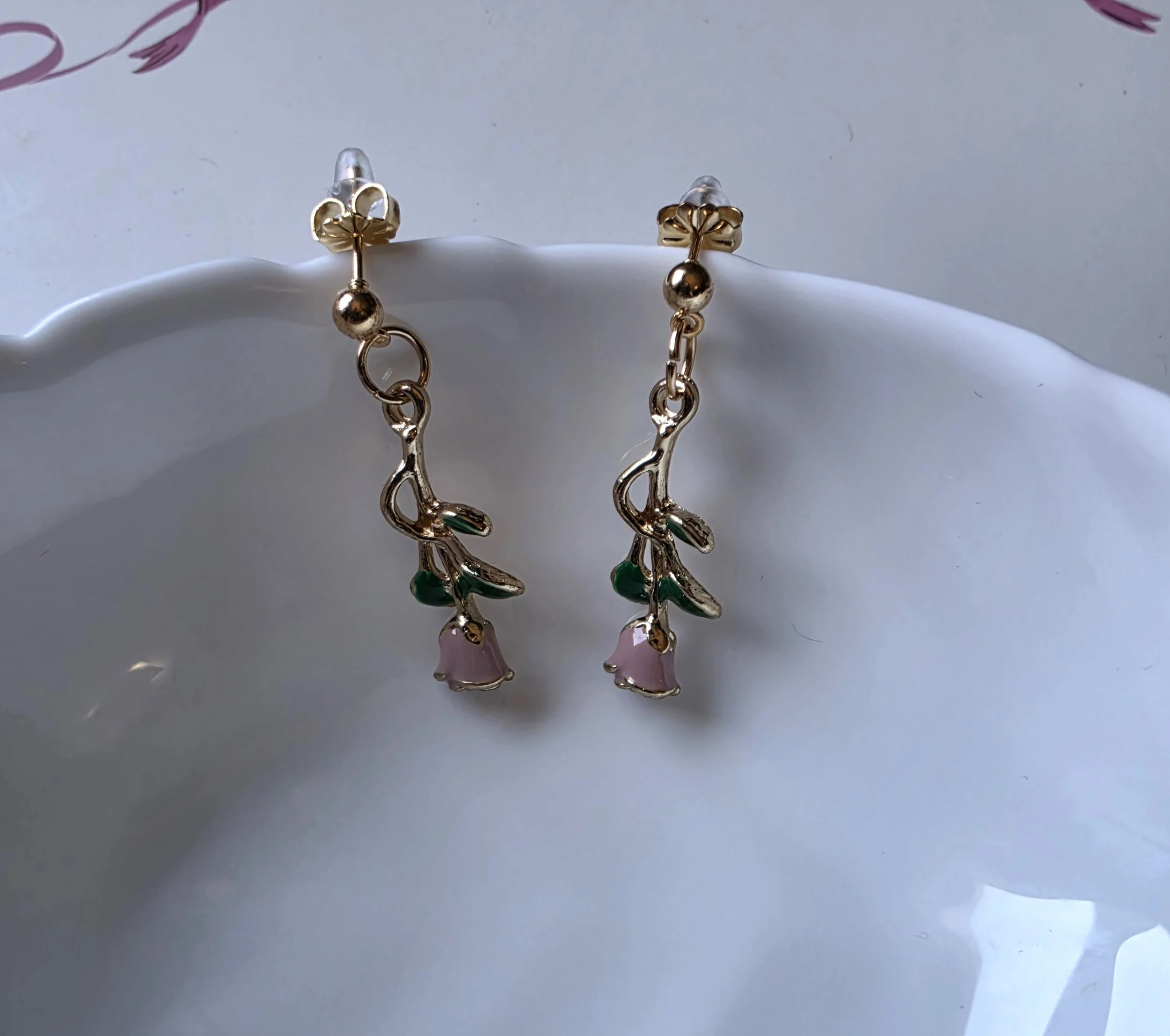 Every Rose Earrings
