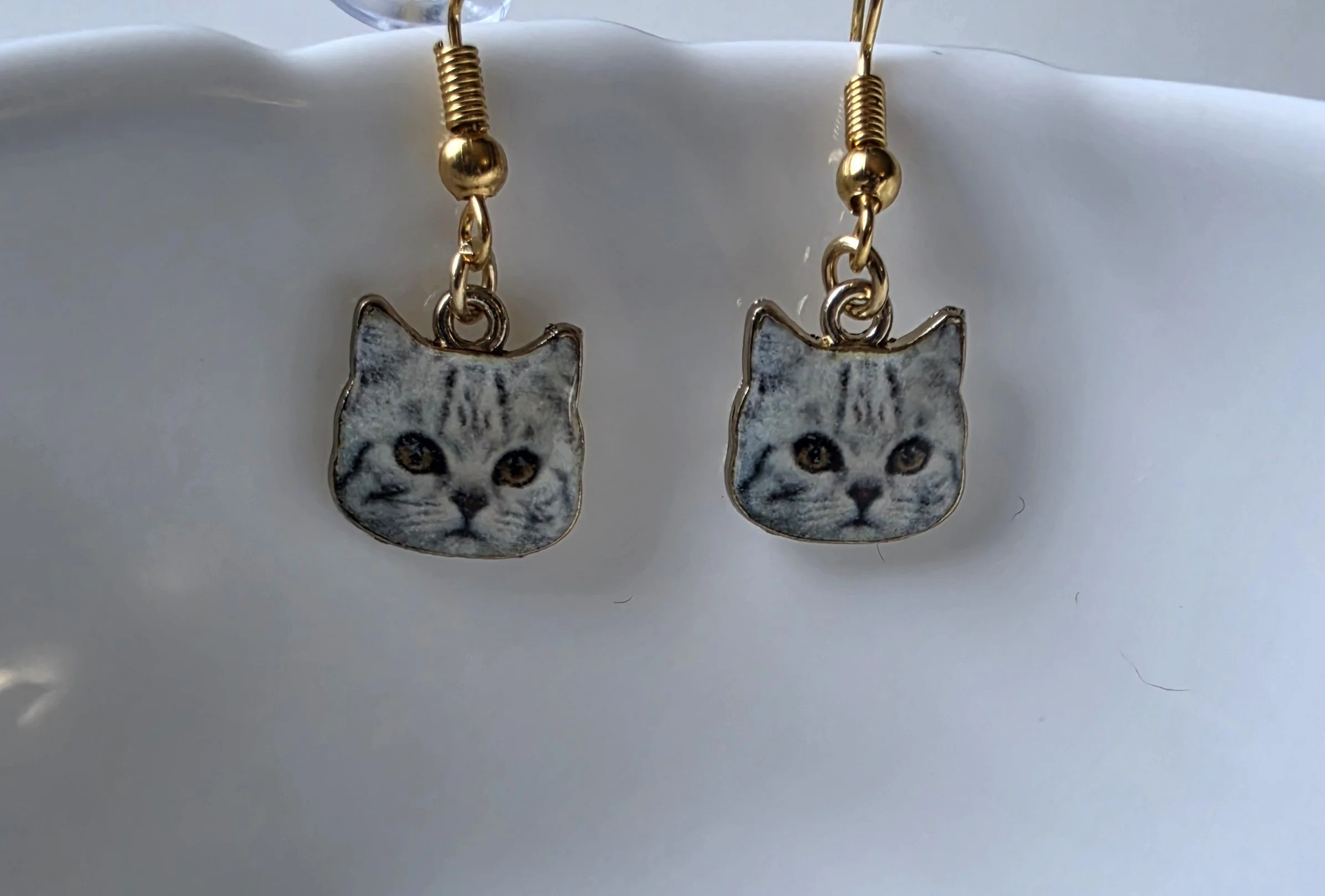 Sweet Meow Earrings