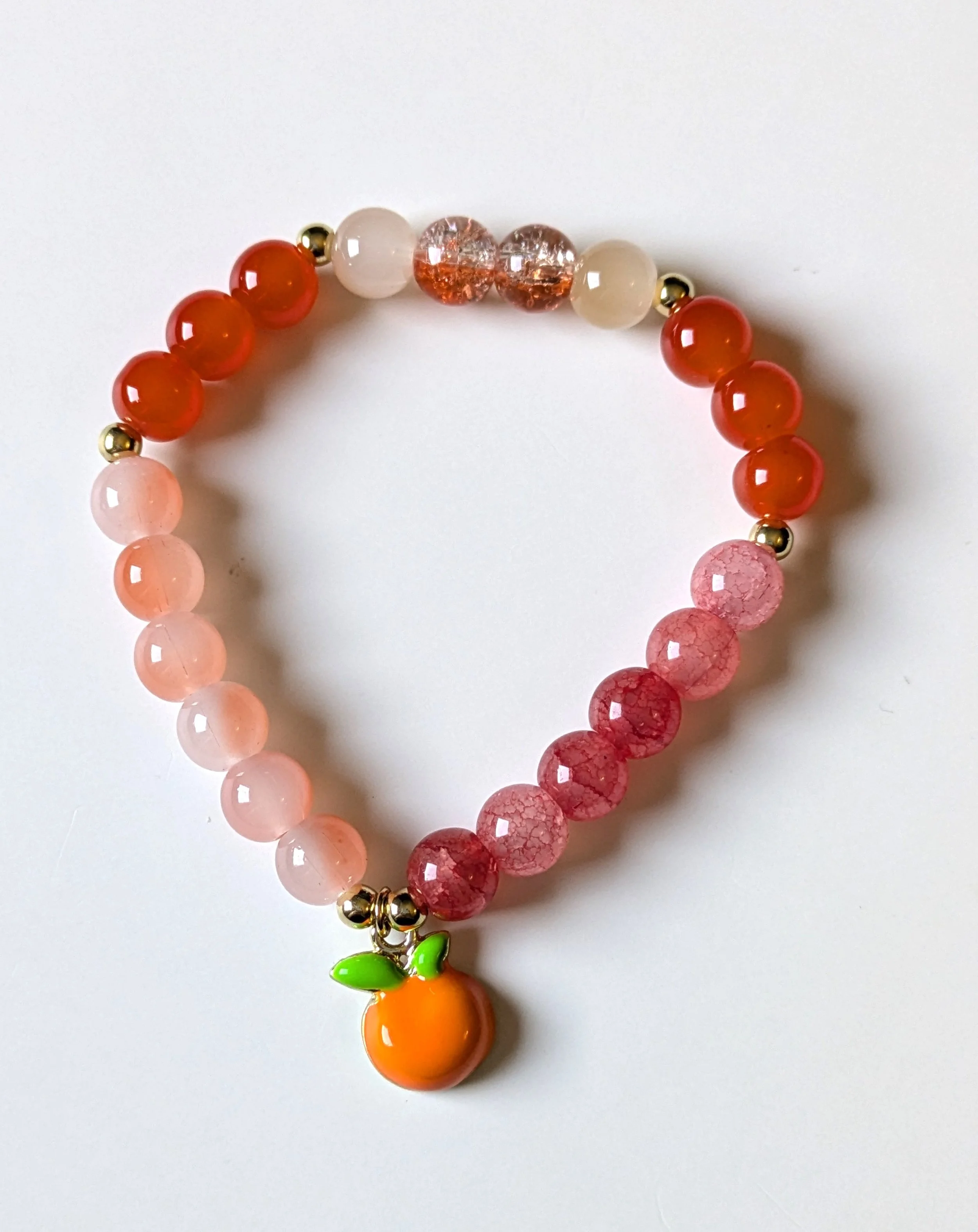 Sweet Orange Bracelet