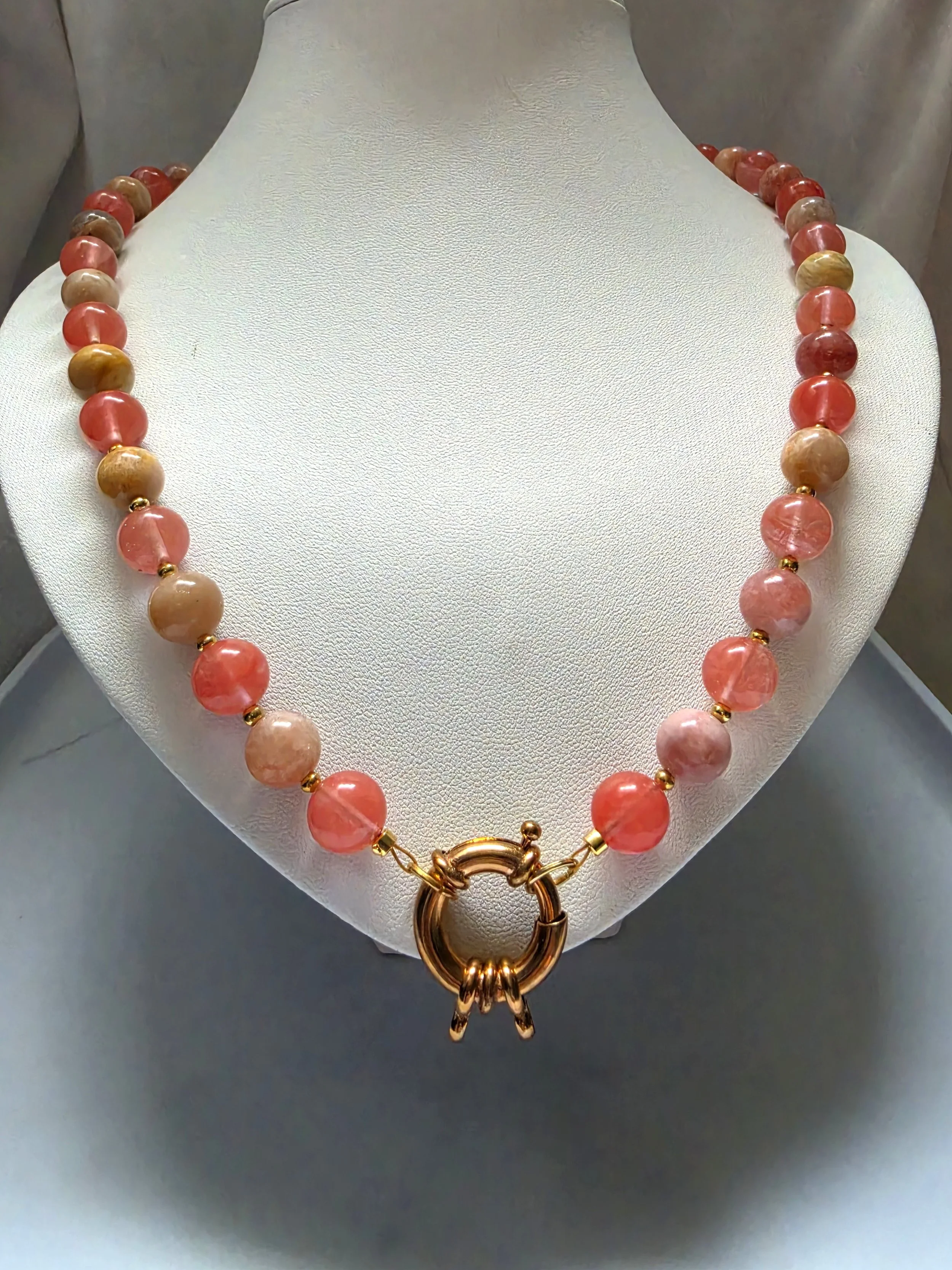 Amber Necklace
