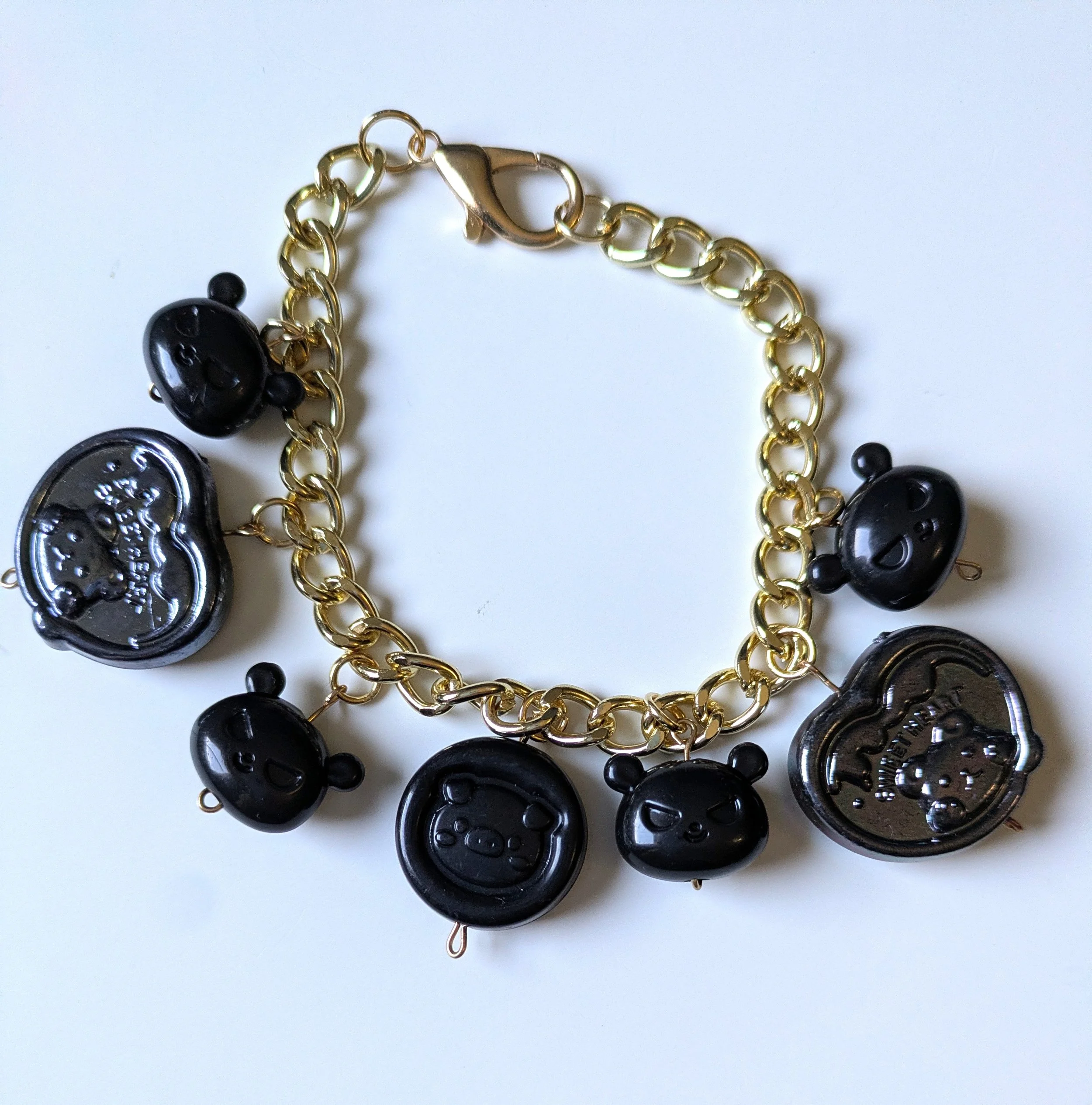 So Cute Charm Bracelet