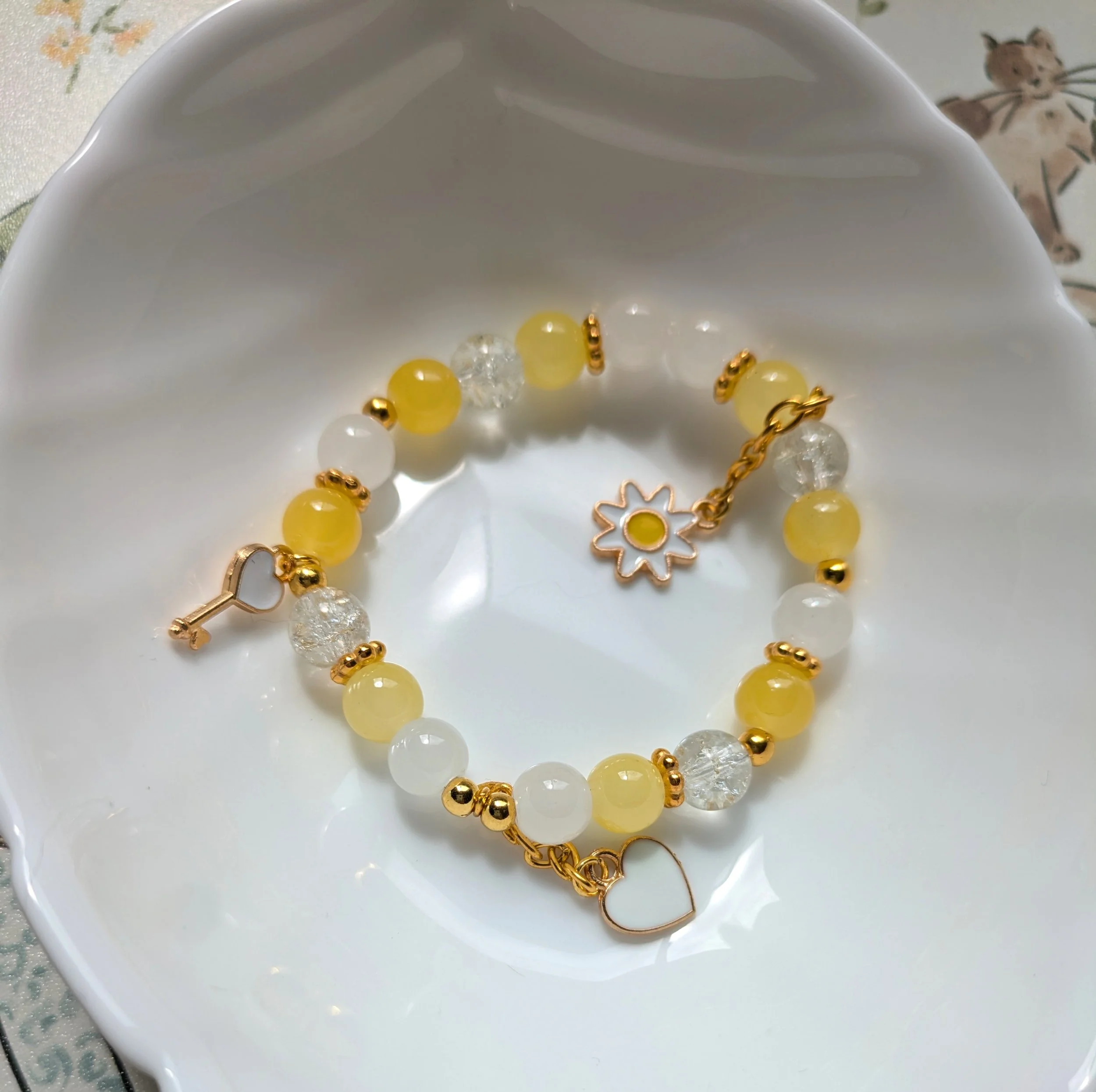 The Spring Bracelet