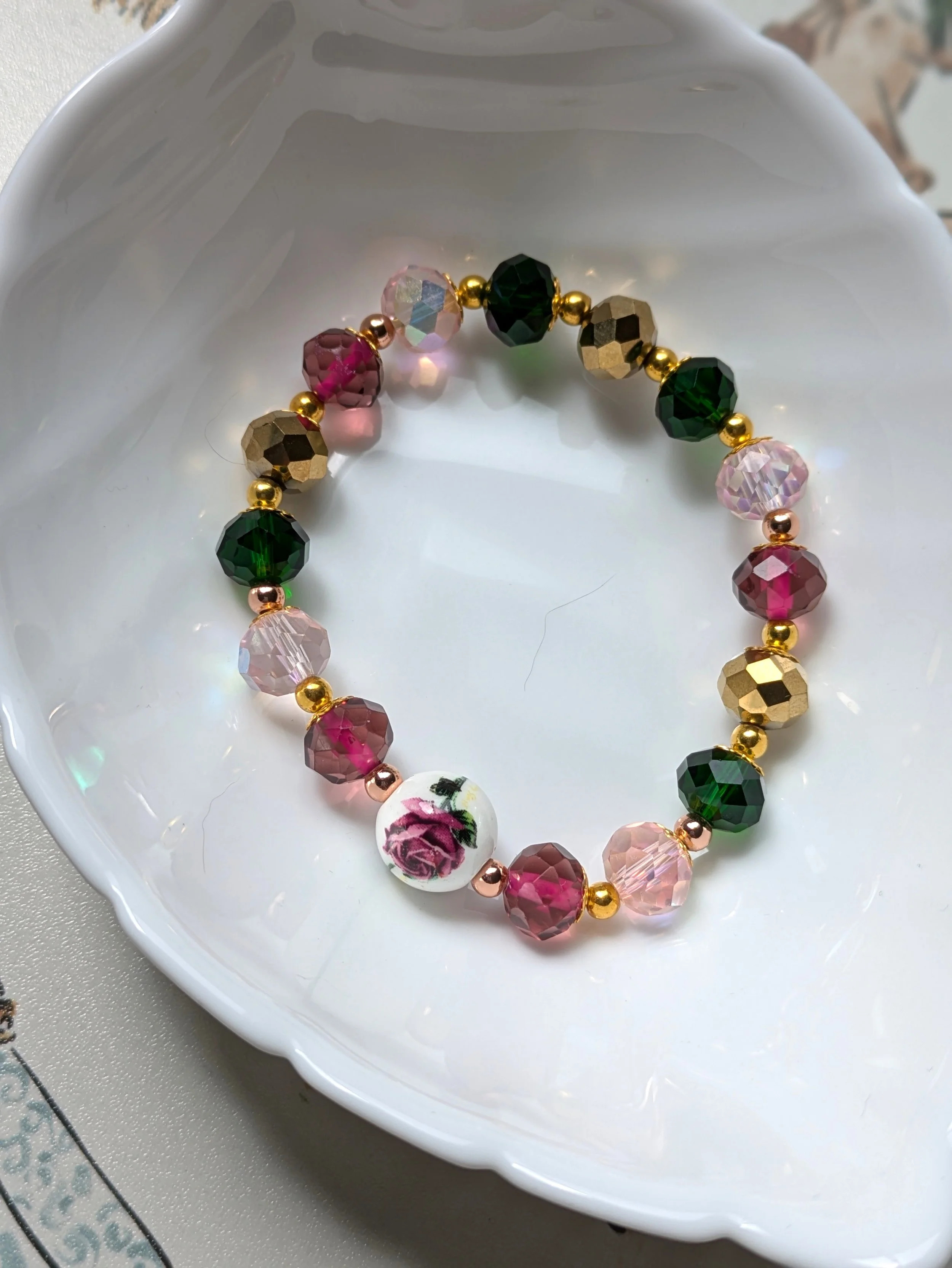 The Fleur Bracelet