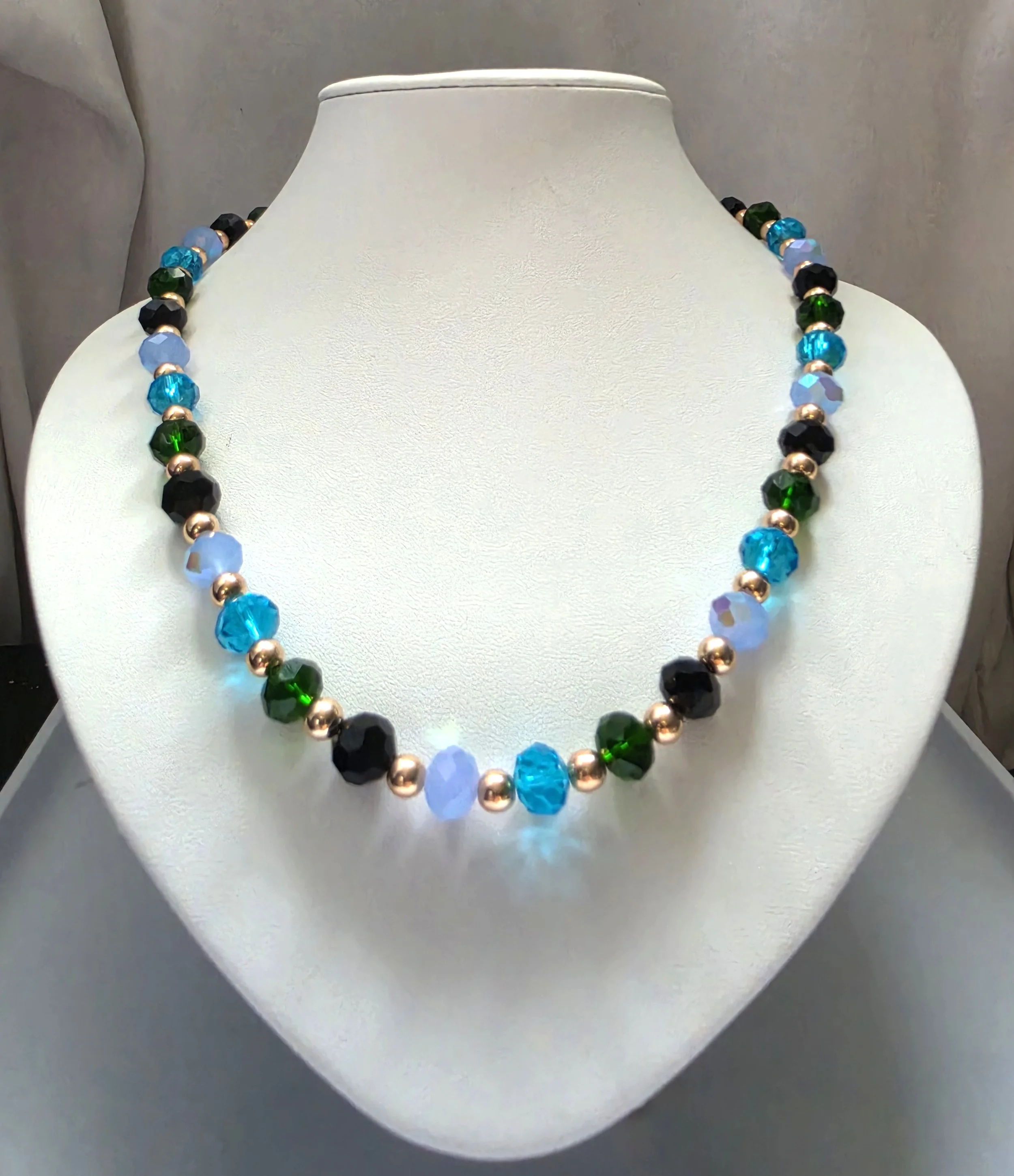 Gemma Necklace
