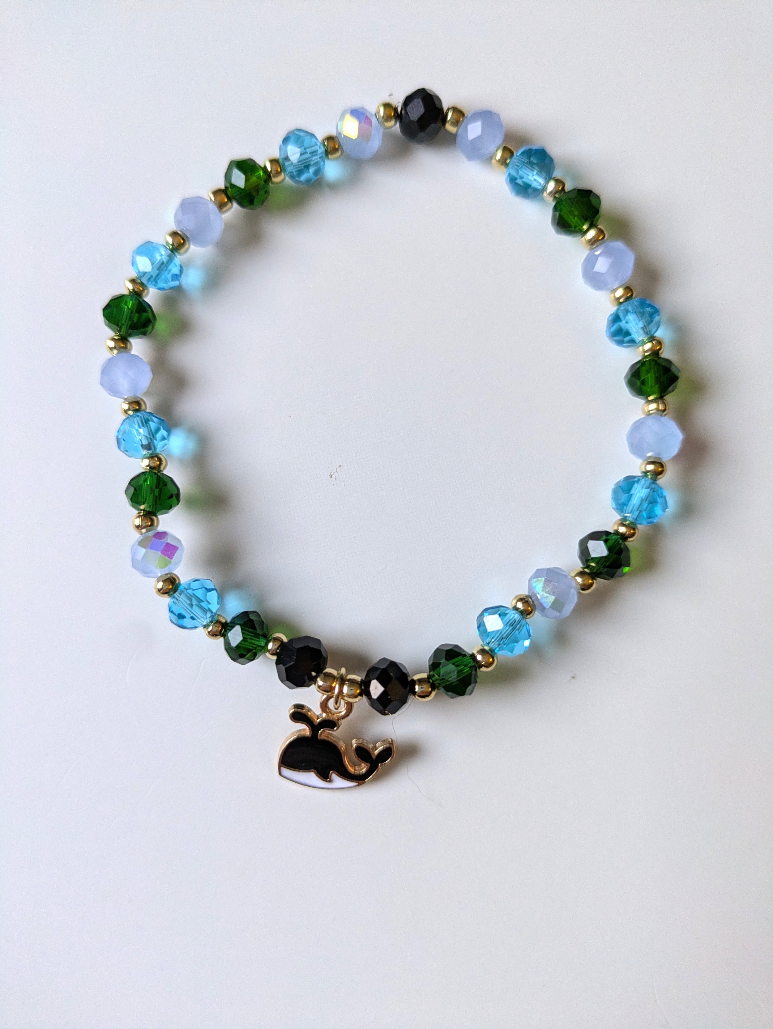 Whale of a Time Bracelet