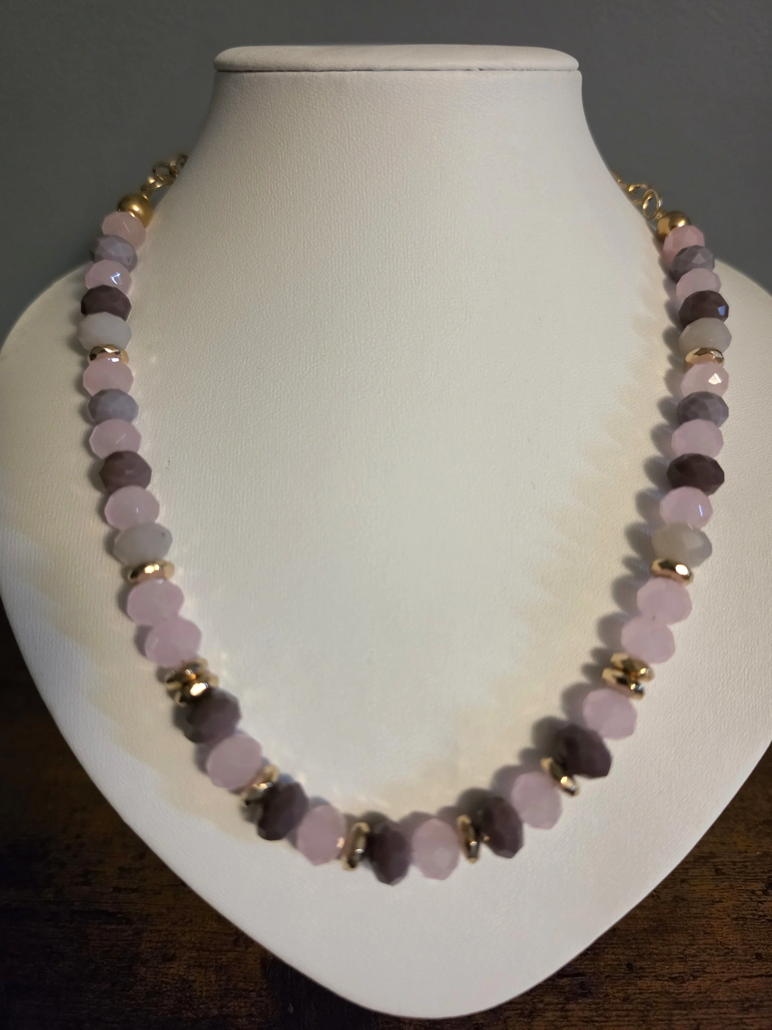 Gemmalie Necklace