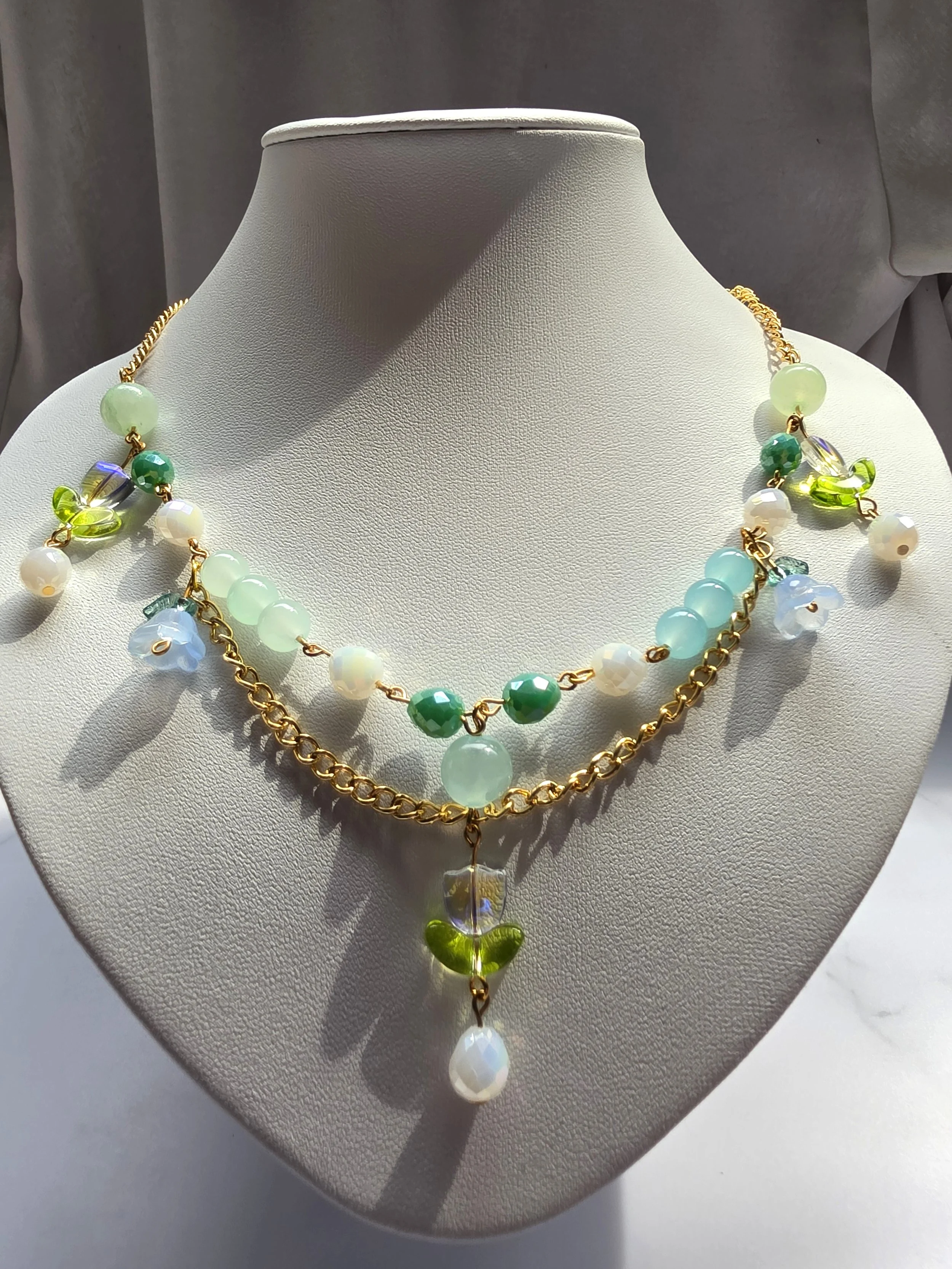 Clara Necklace