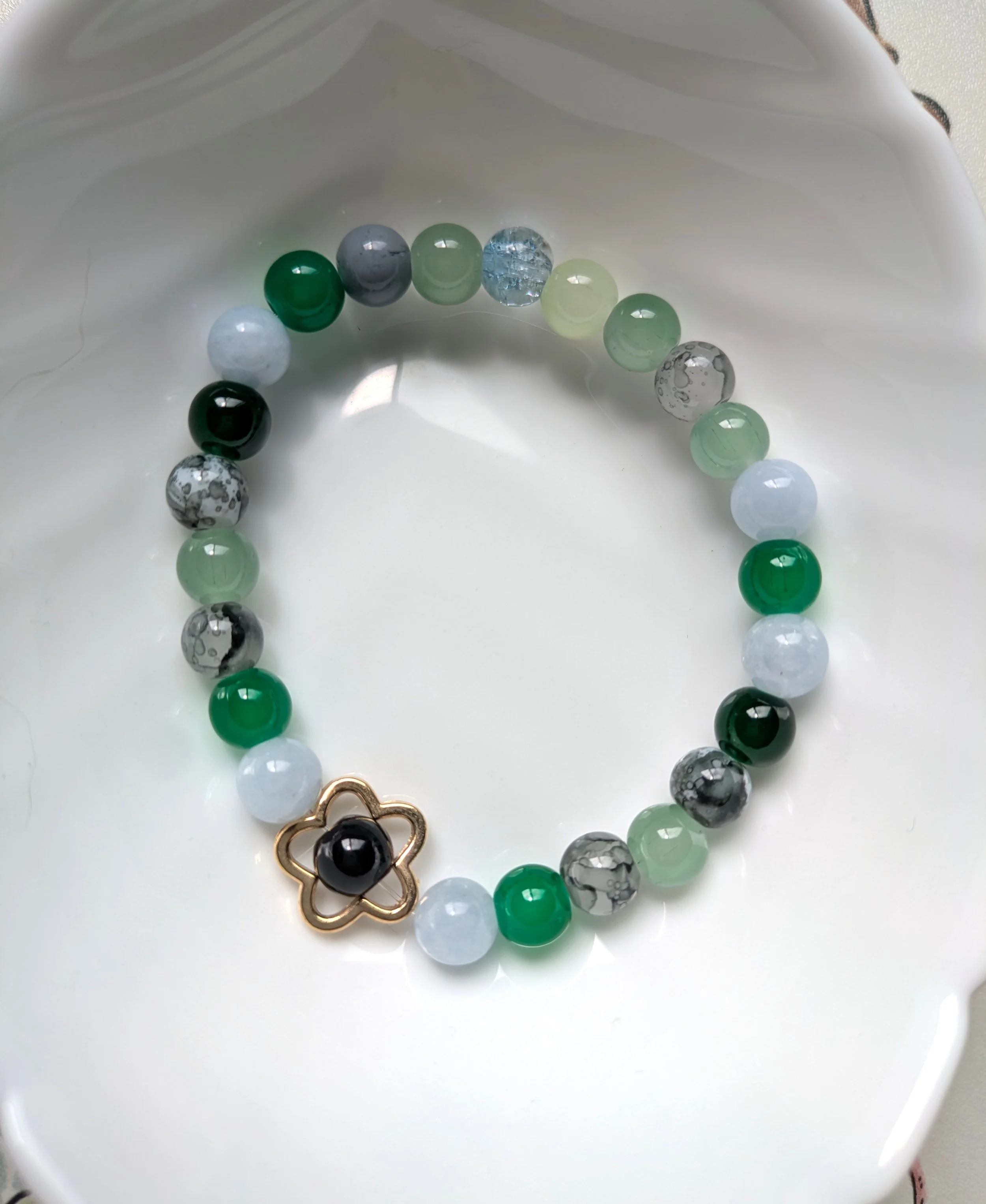 The Galaxy Bracelet