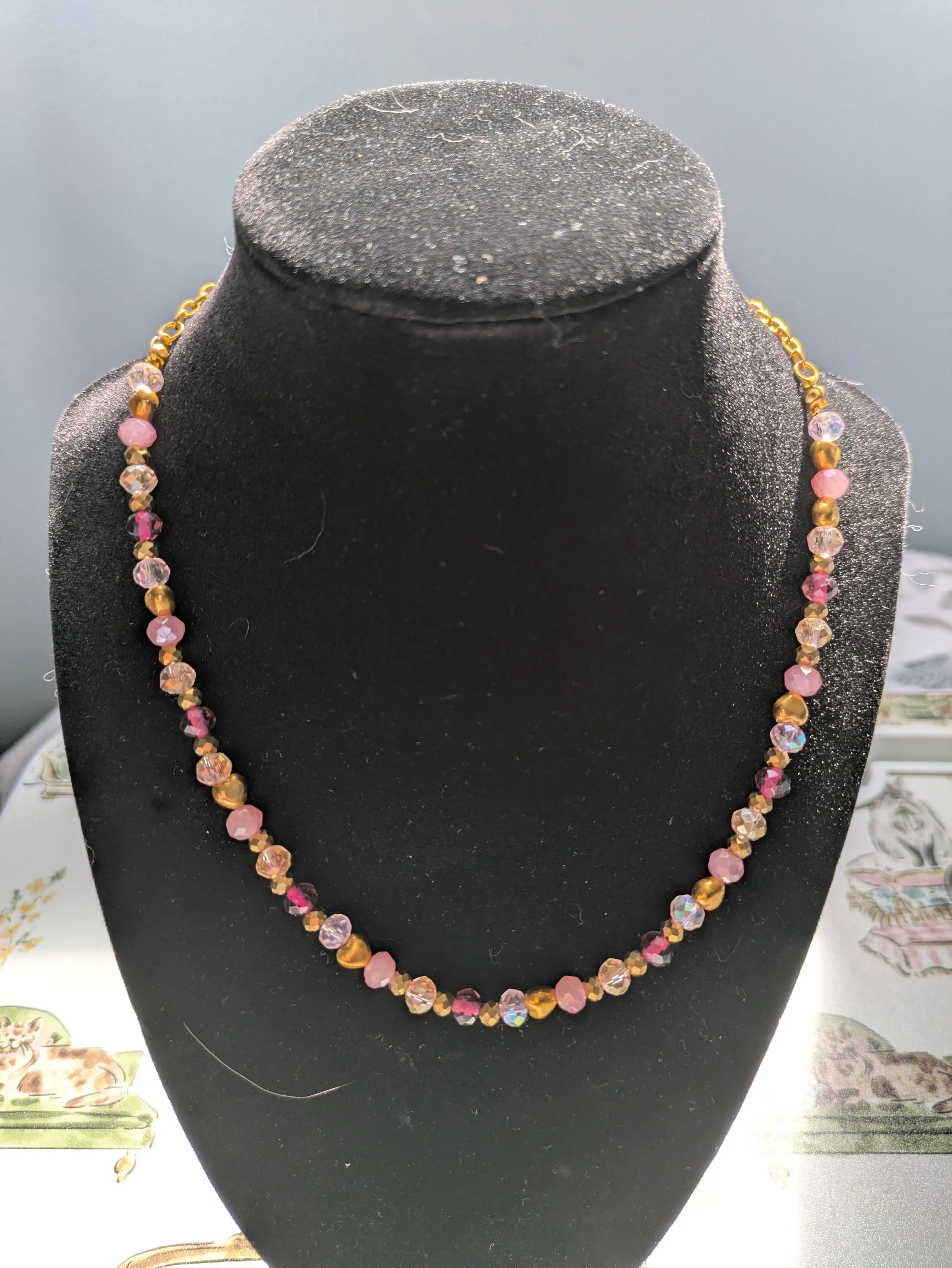 The Lovely Necklace