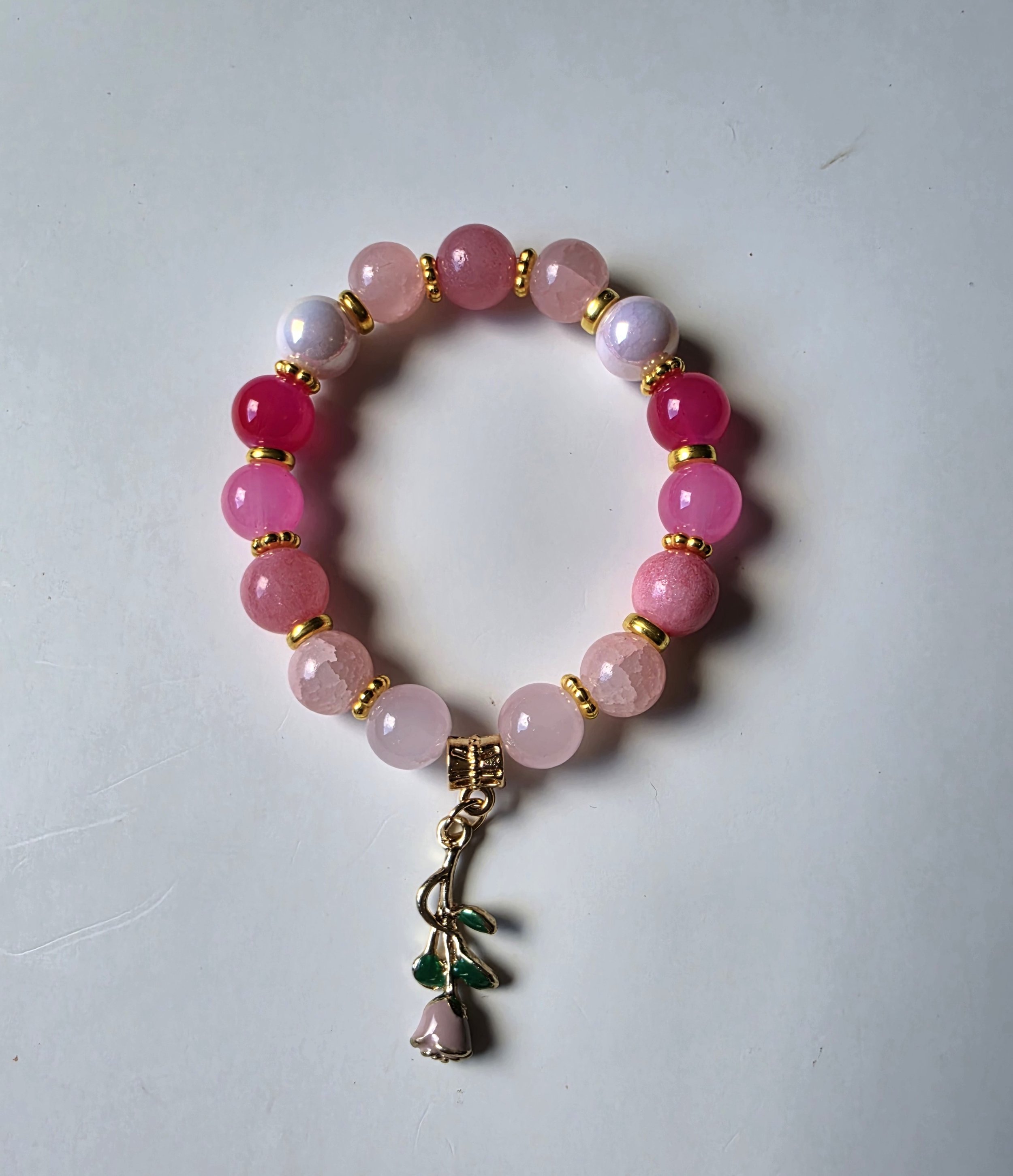 The Rosey Bracelet