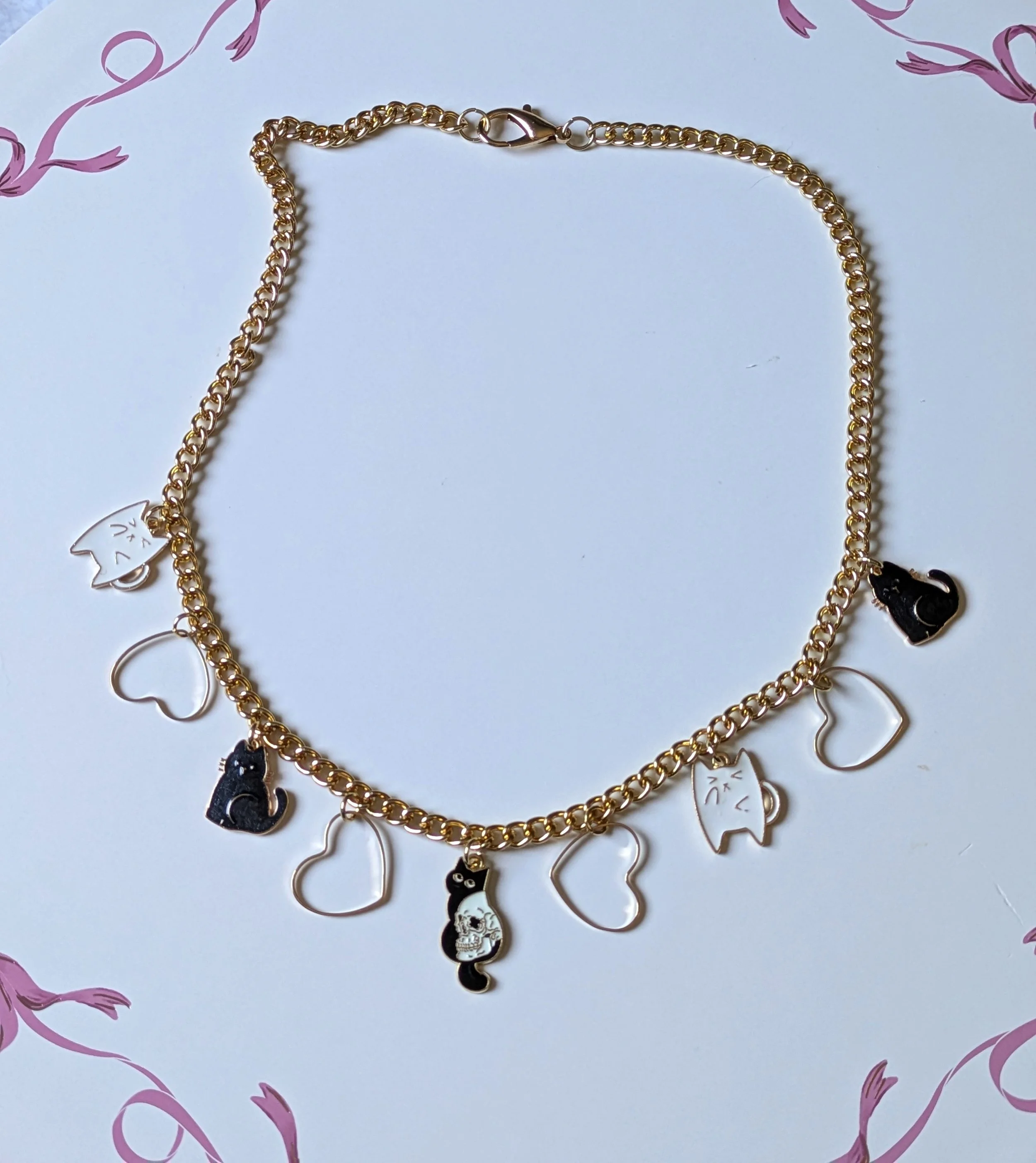 Cat Lover Necklace