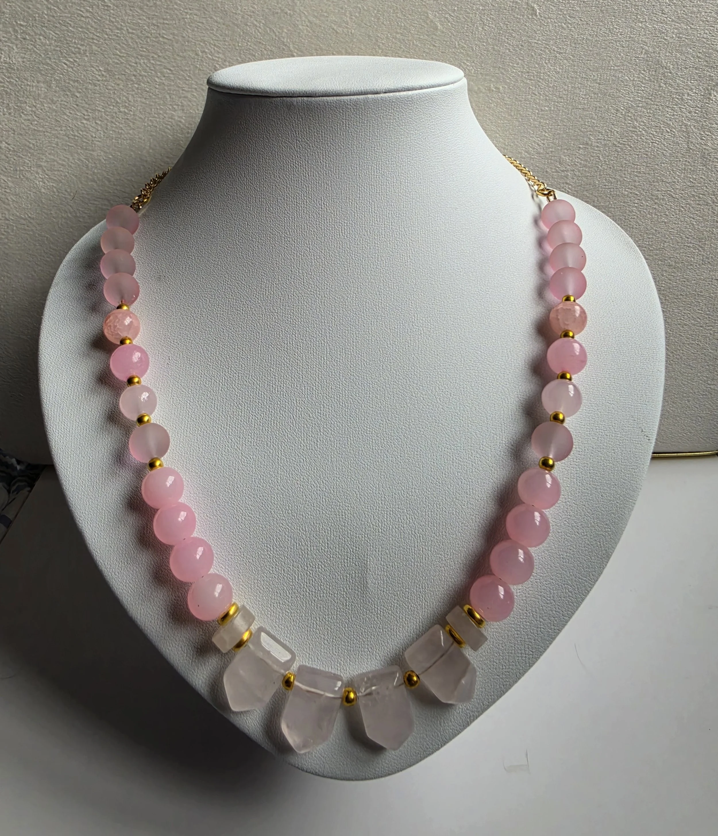 The Pink Dream Necklace