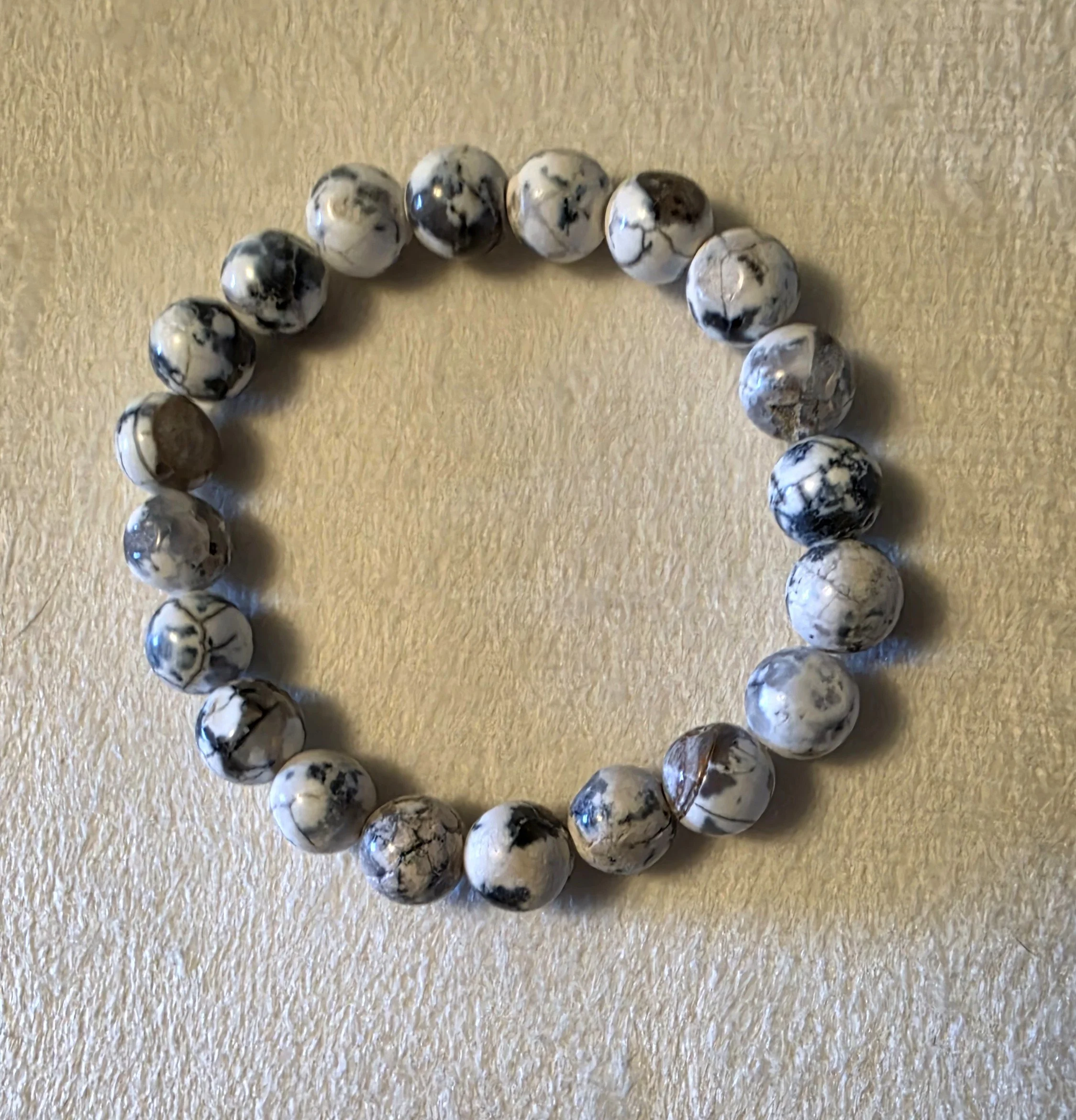 Kiel Tree Agate Bracelet