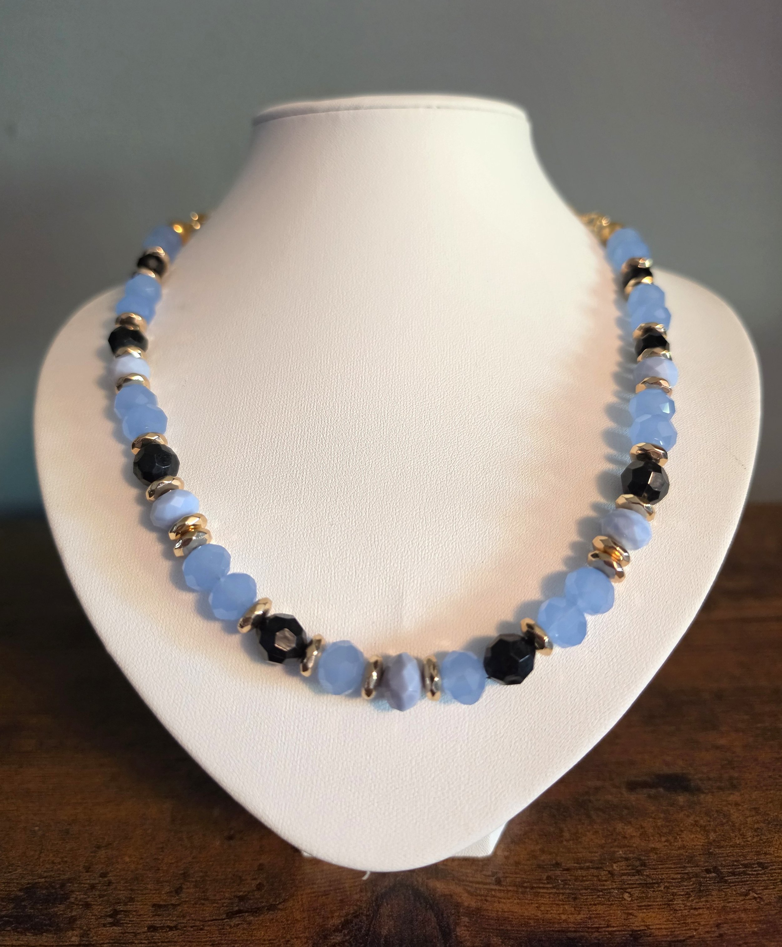 Blu Necklace