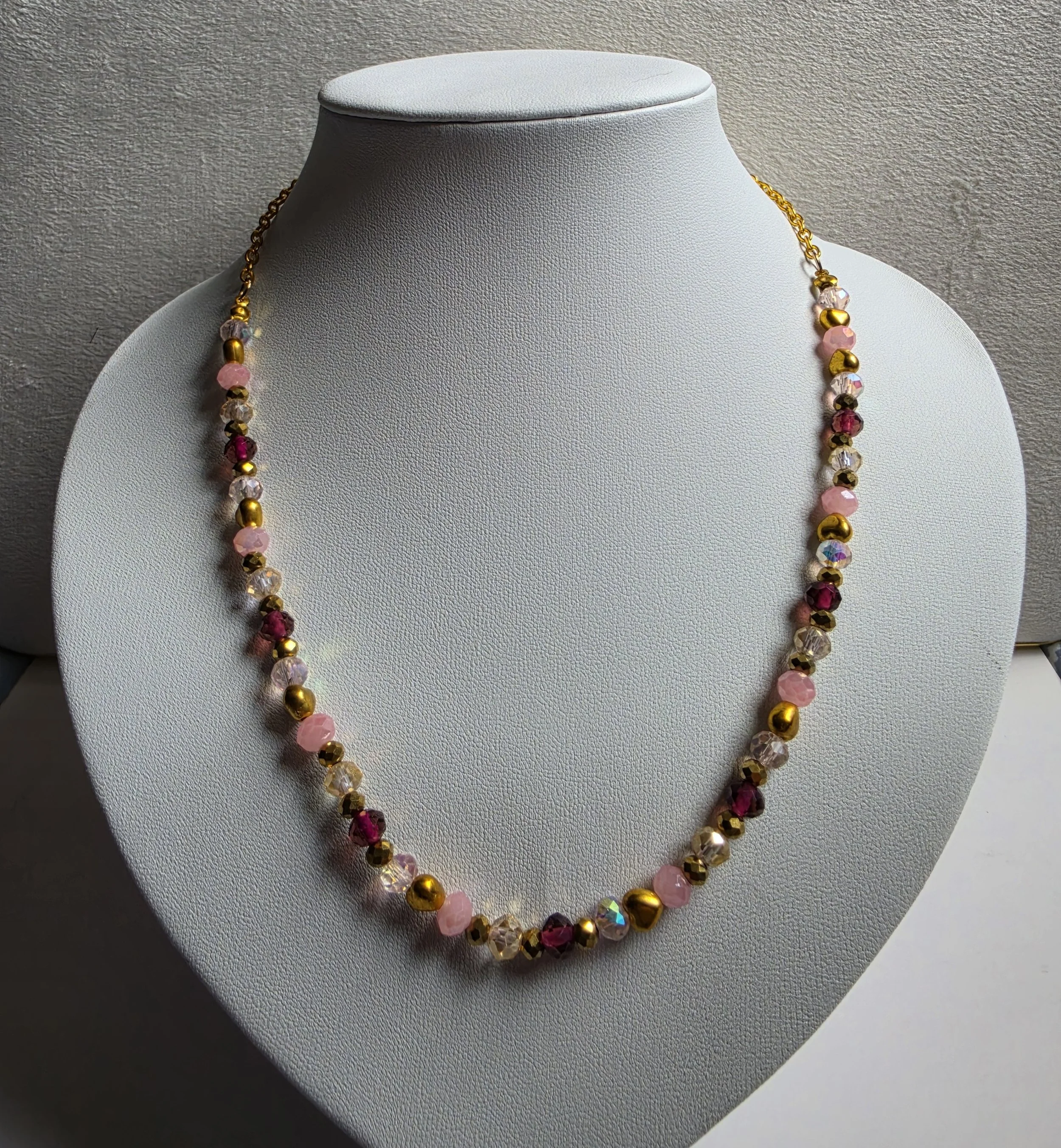 The Lovely Necklace