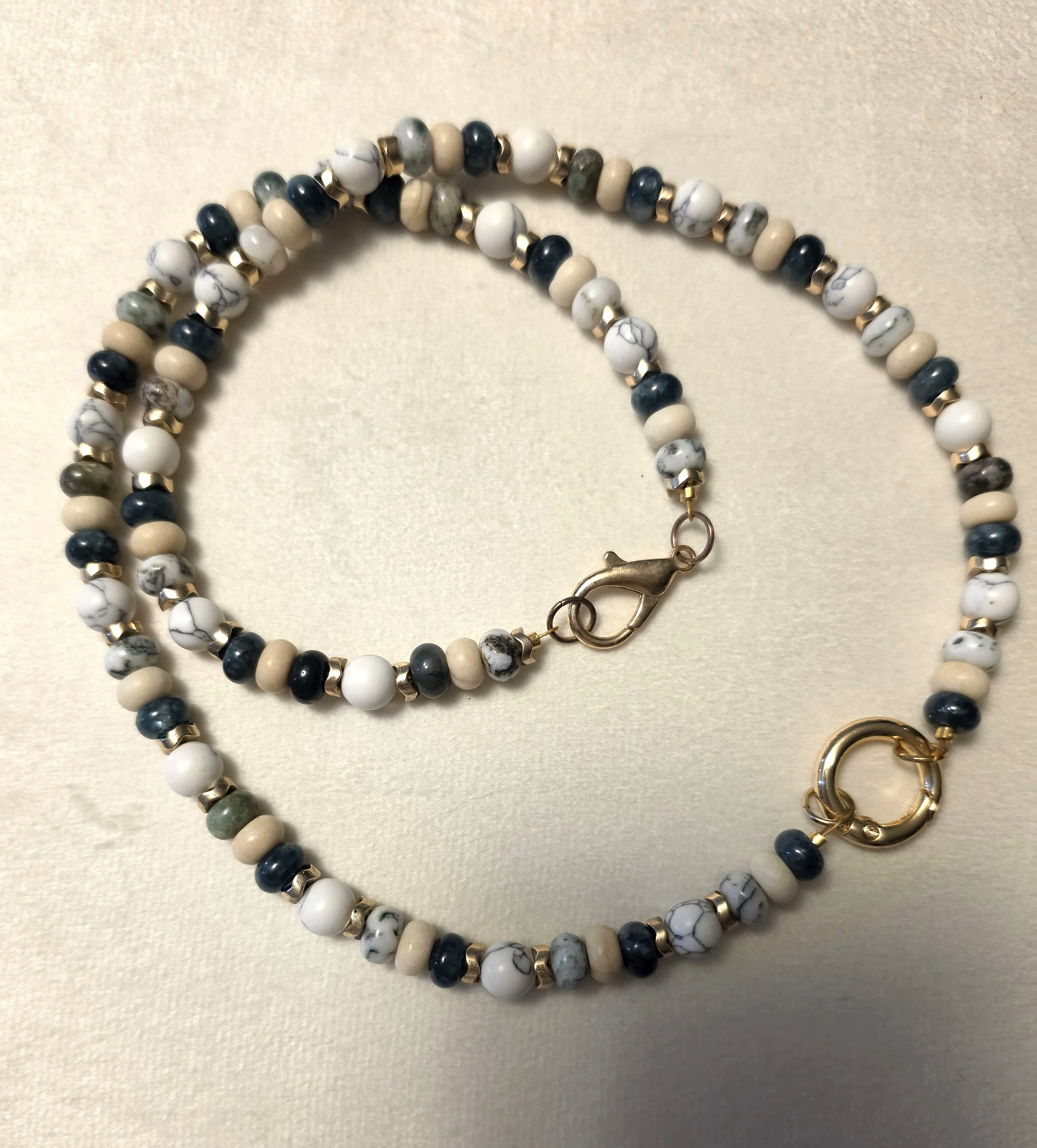Forrest Necklace