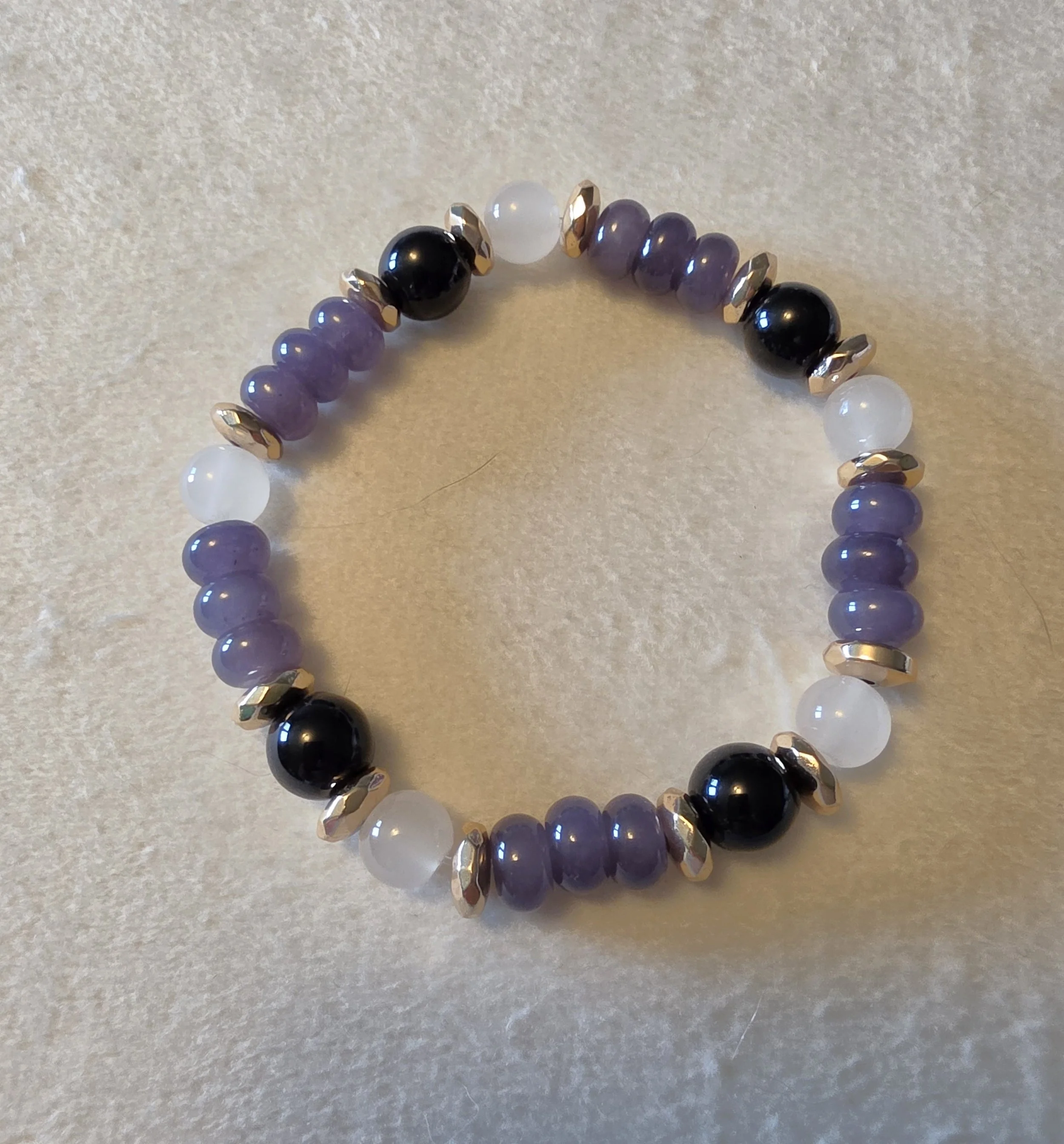 Smokey Bracelet