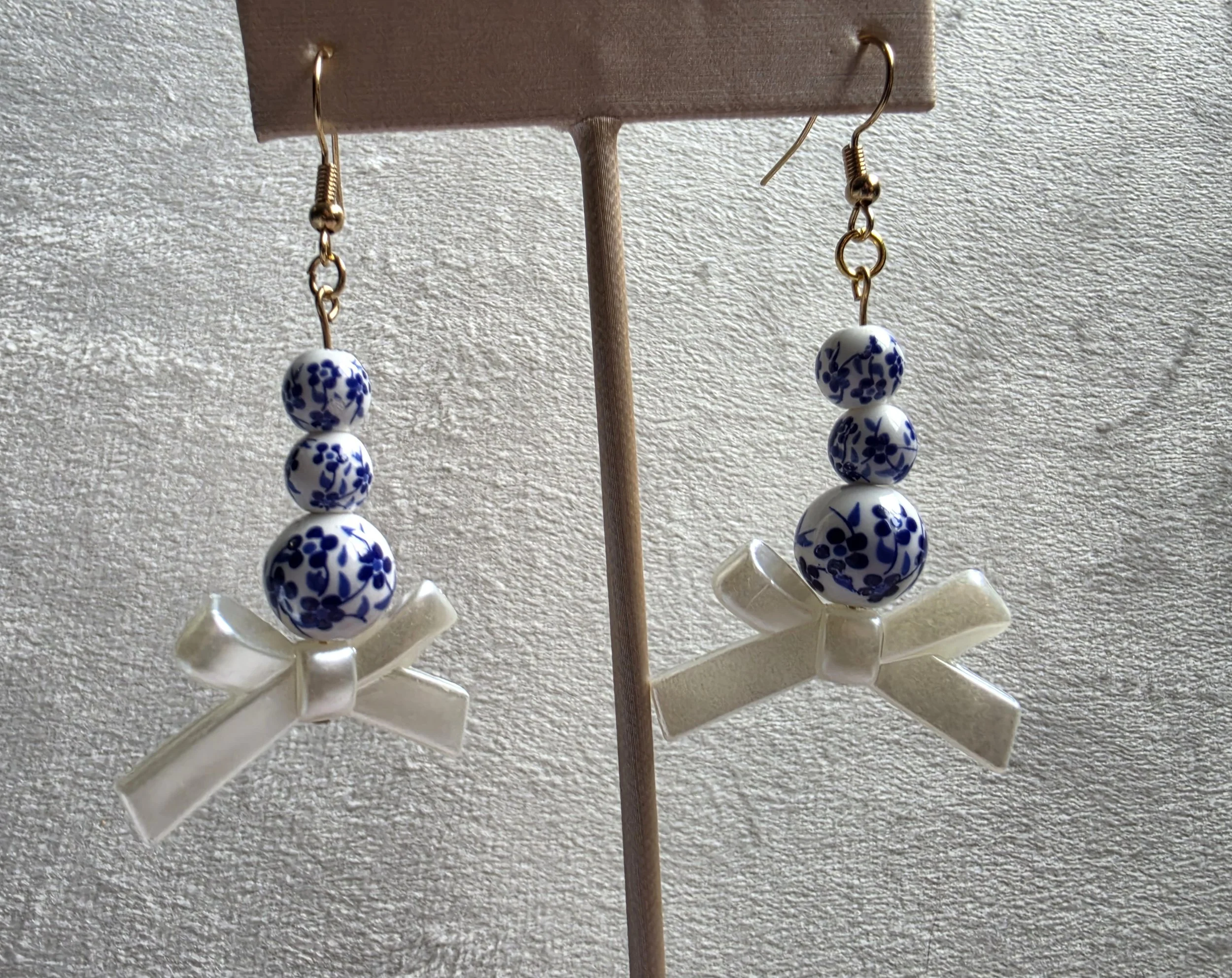 The Vintage Earrings
