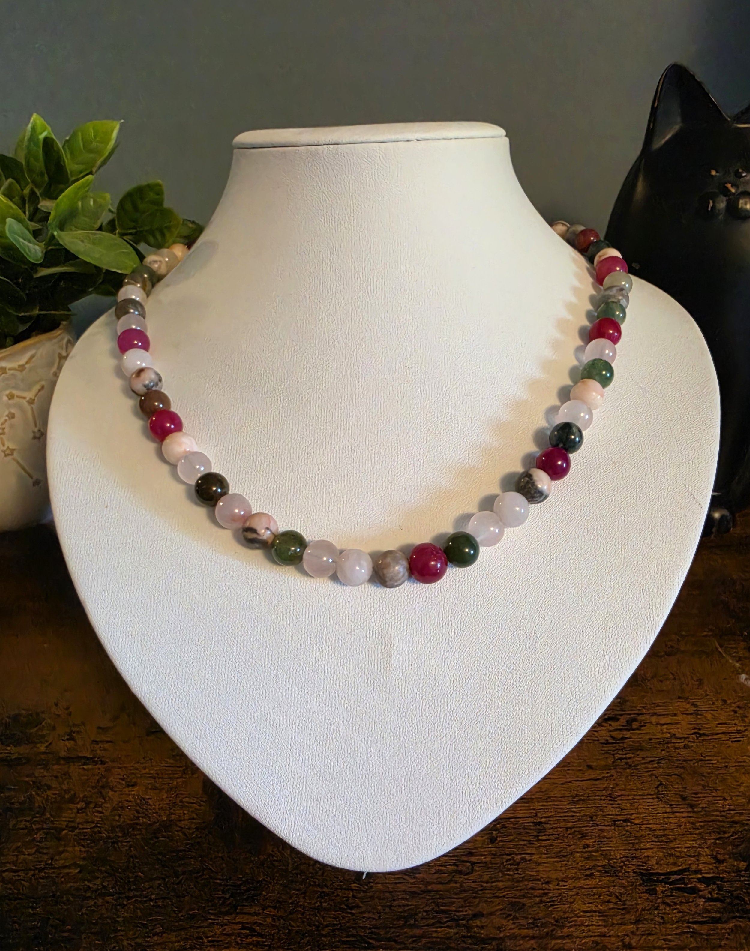 Lila Necklace