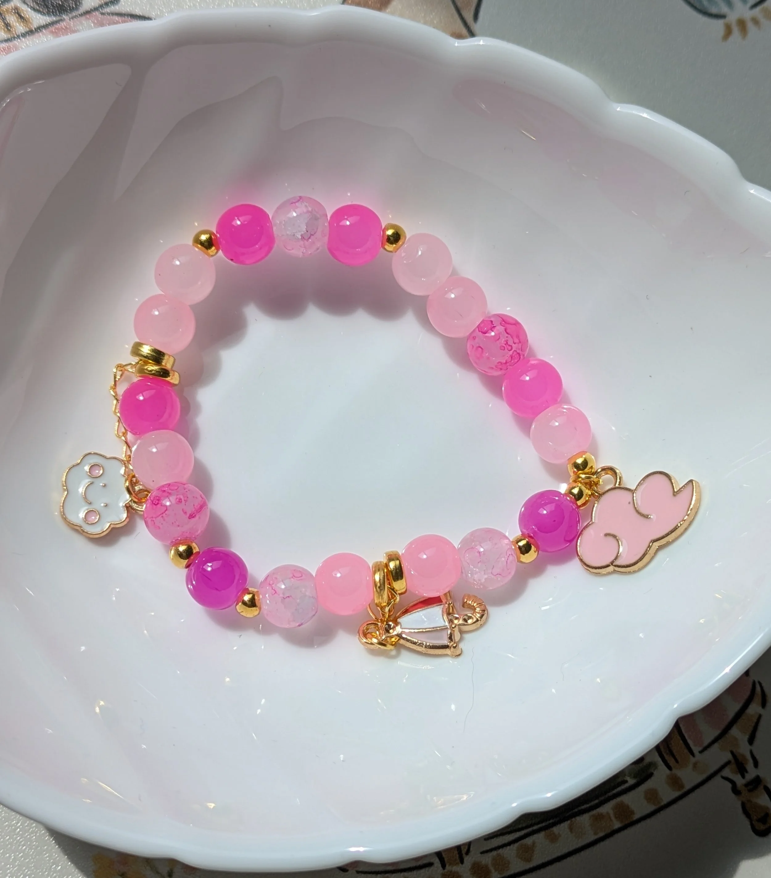 The Weather Bracelet