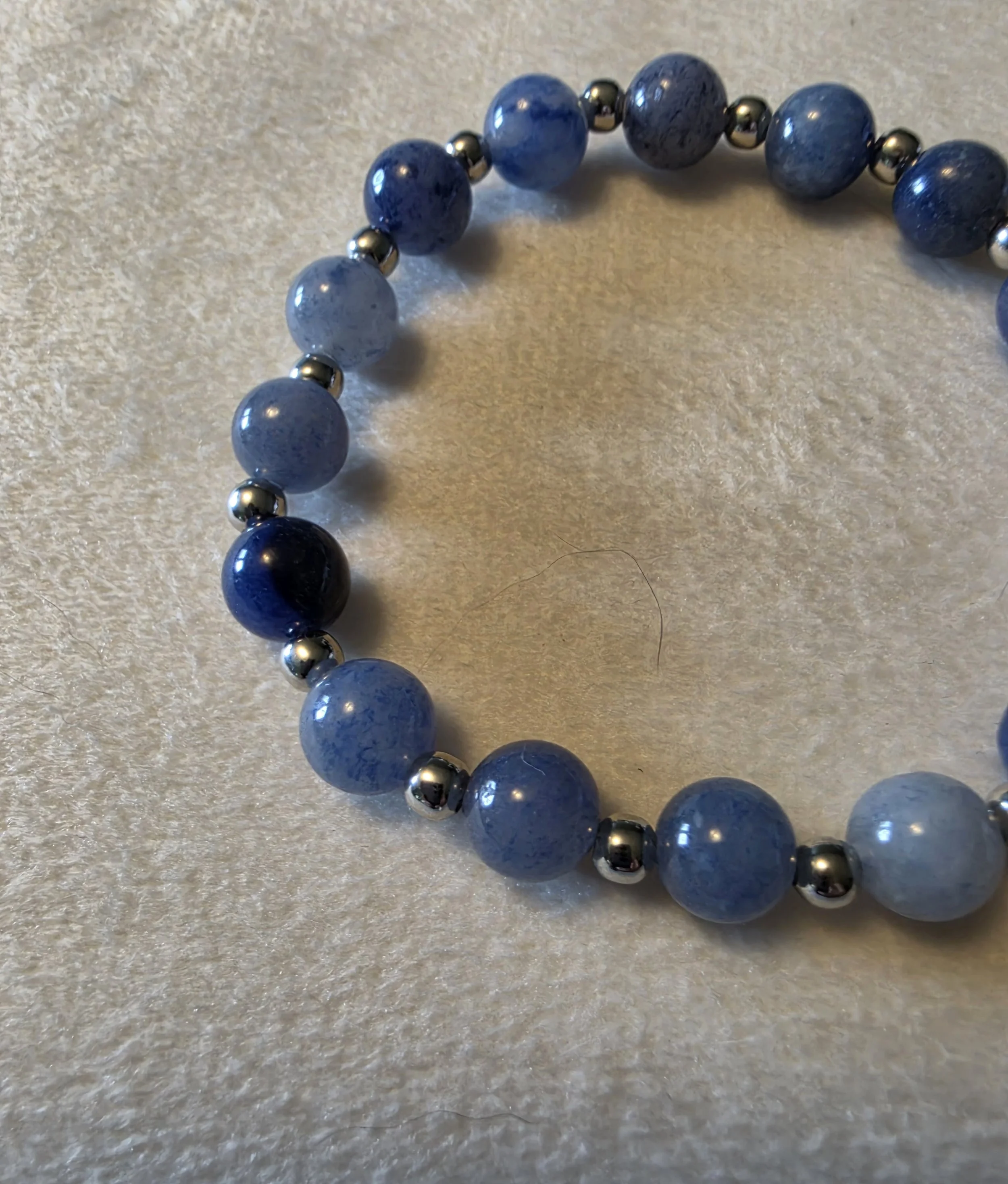 Bailey Aventurine Bracelet