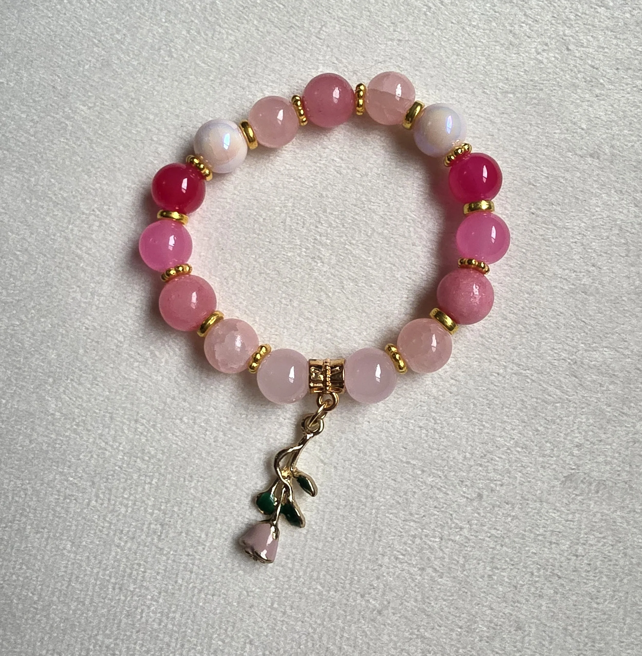 The Rosey Bracelet