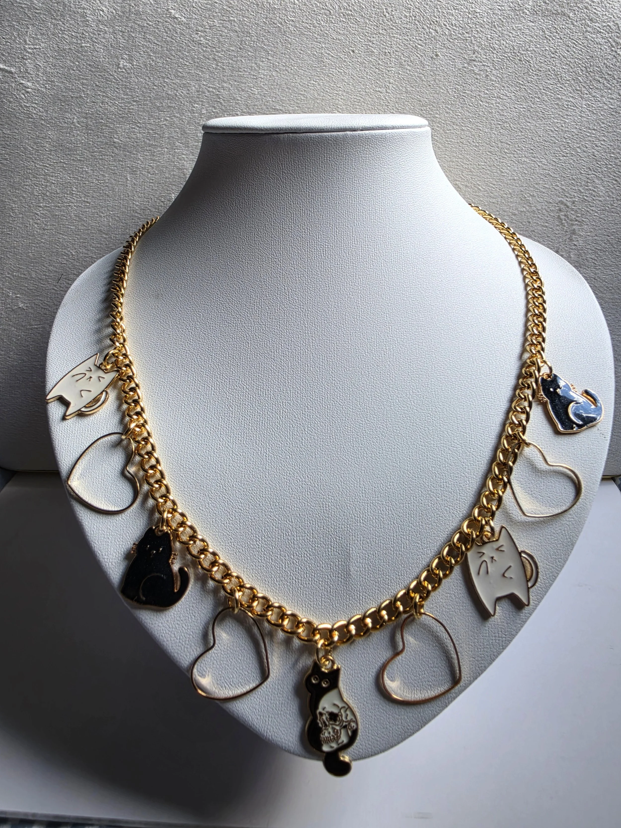 Cat Lover Necklace