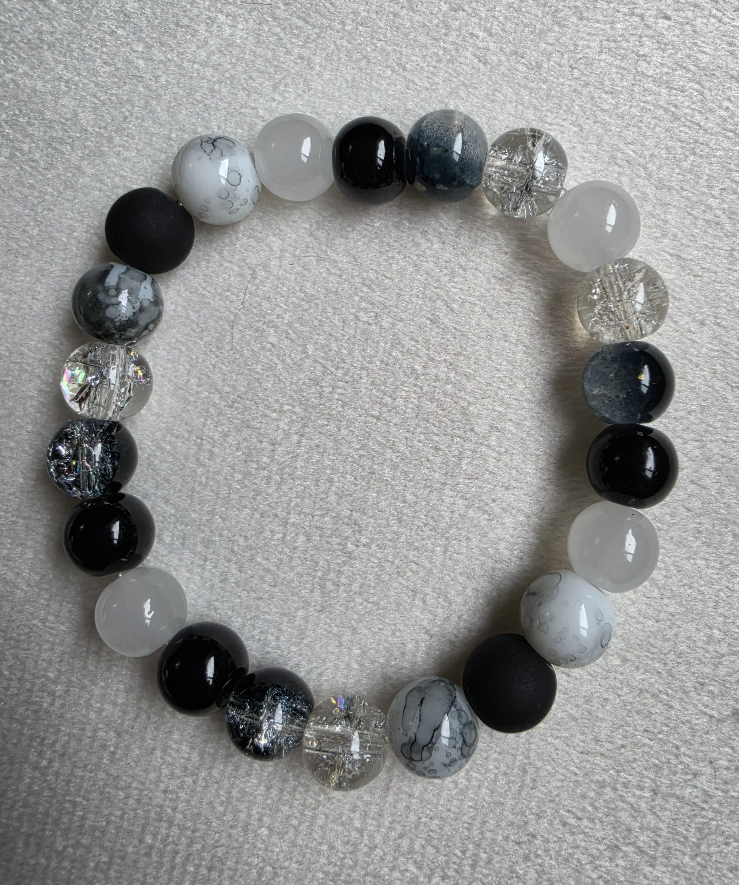 The Marble Bracelet