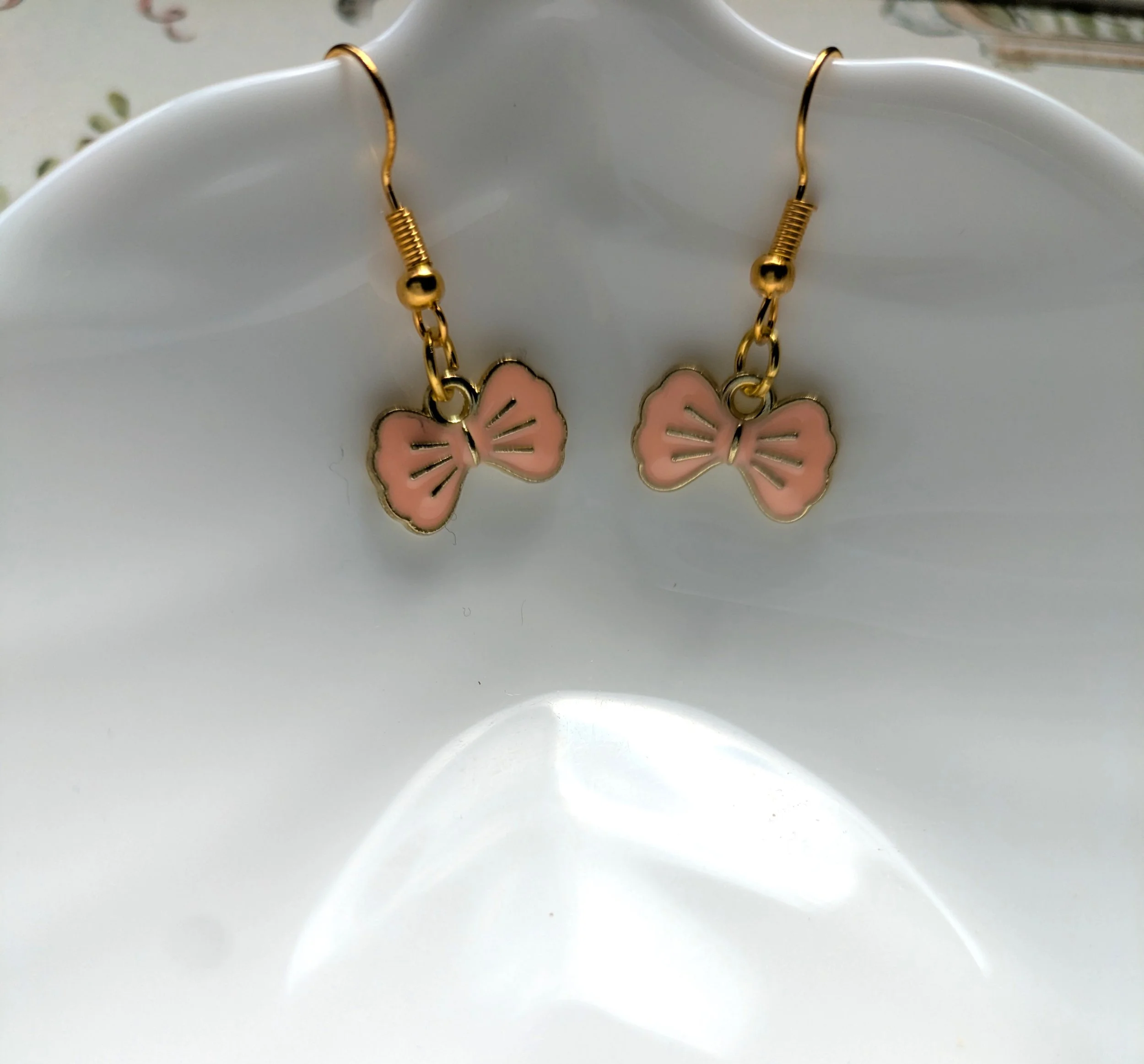 Little Bow Earrings