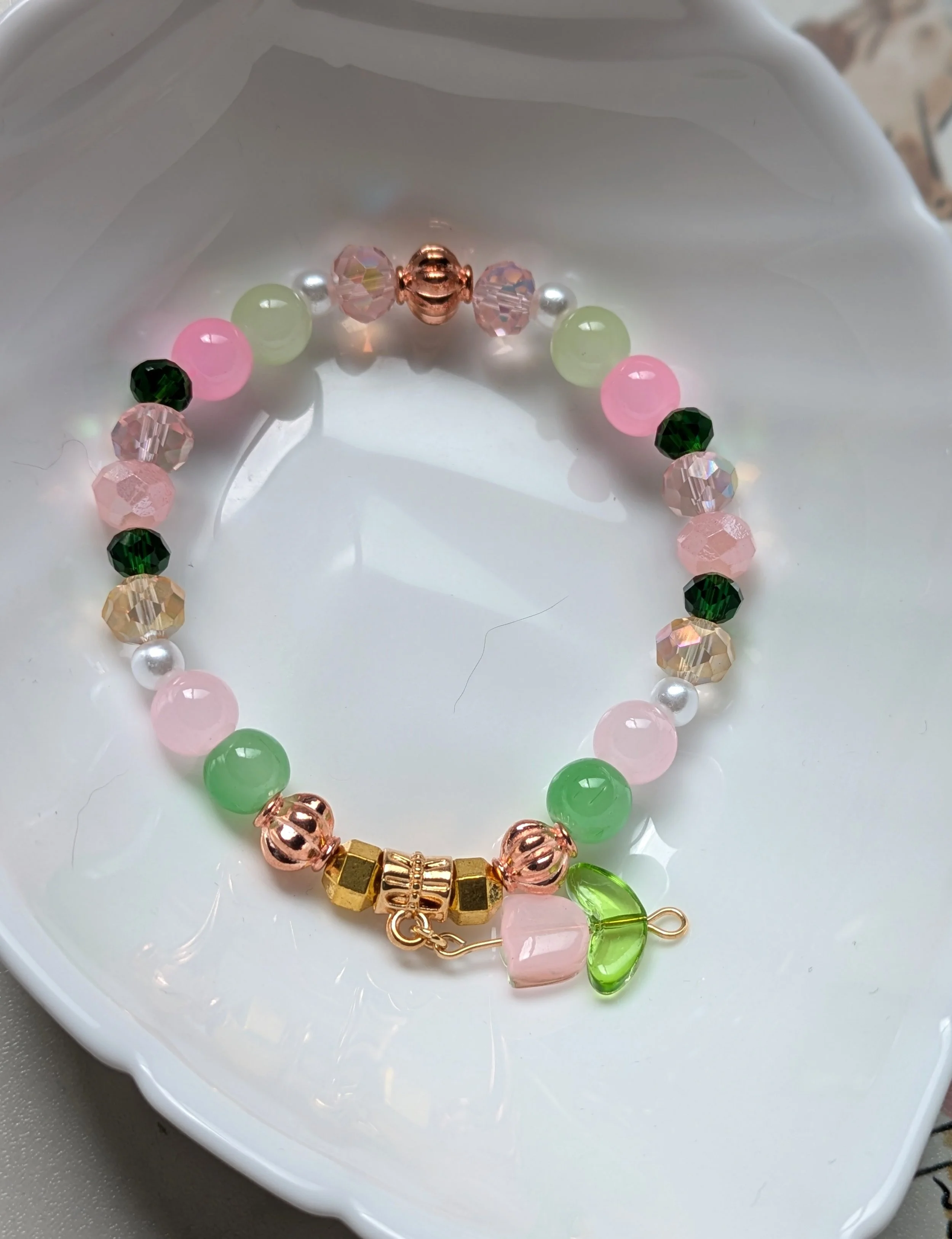 The Little Garden Bracelet