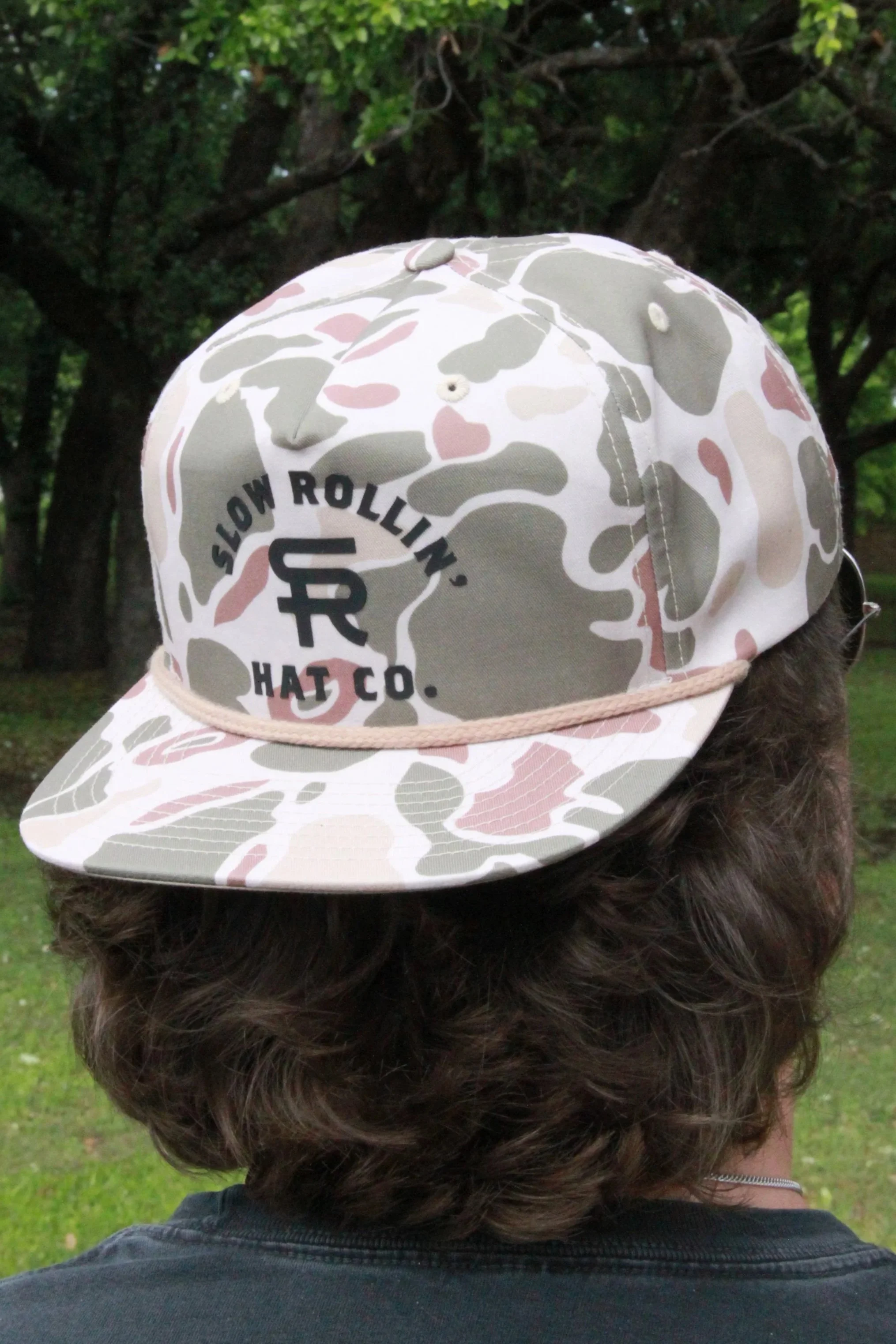 Duck Camo Hat