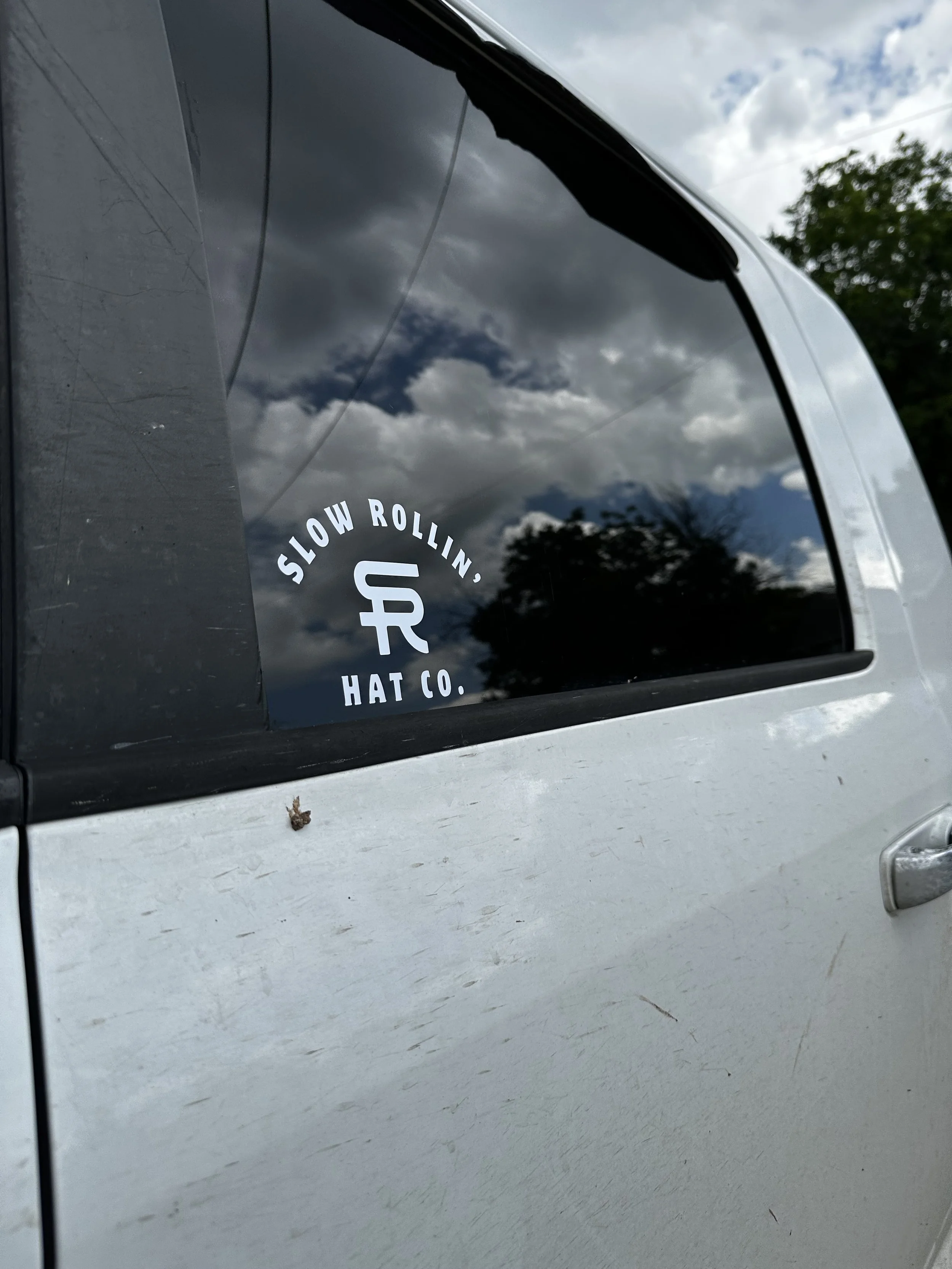 Classic Logo Decal