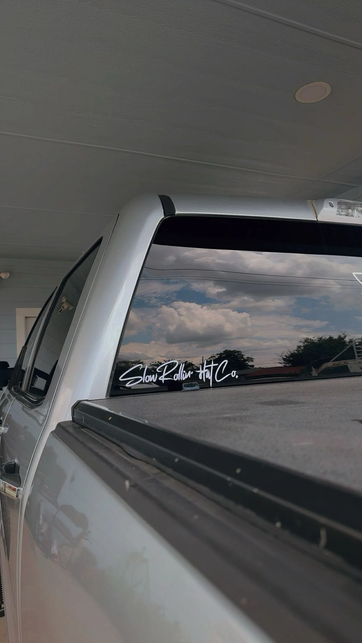 Script SRHC Decal