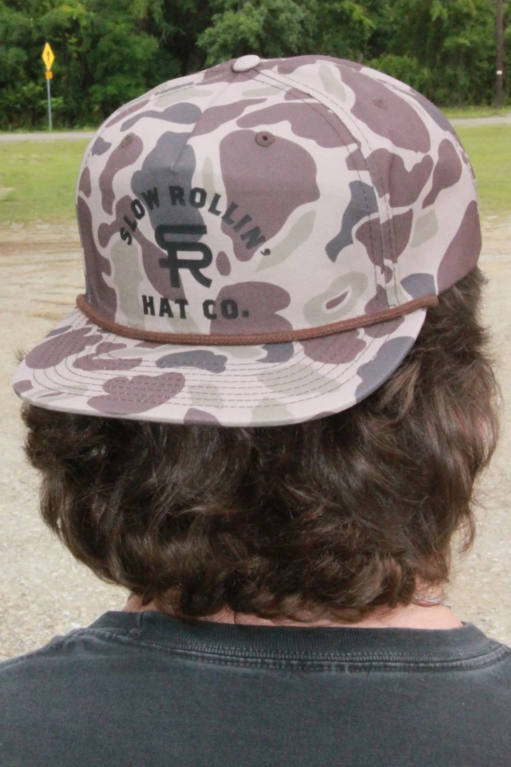 Duck Camo Hat