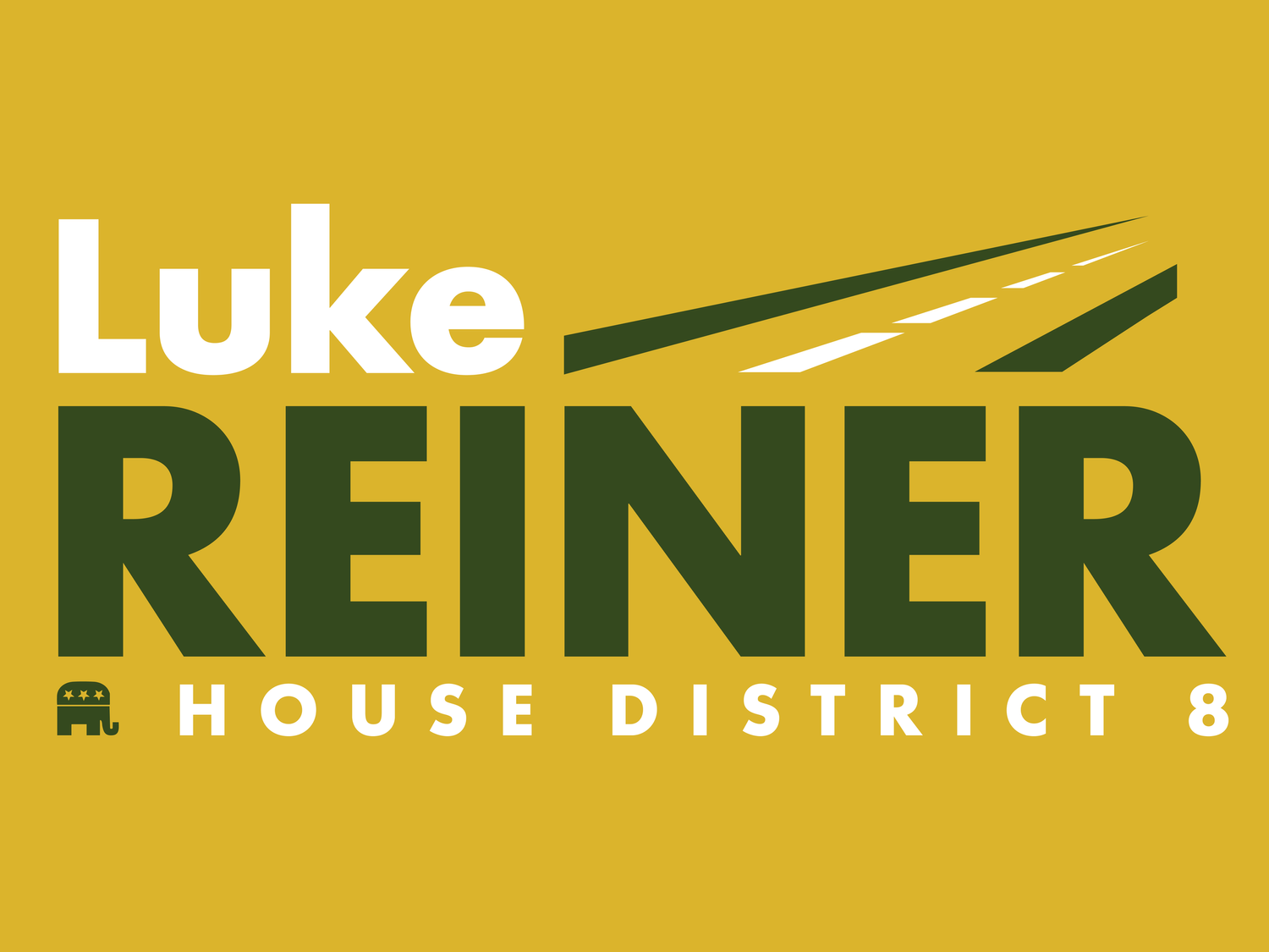 Luke Reiner for Wyoming