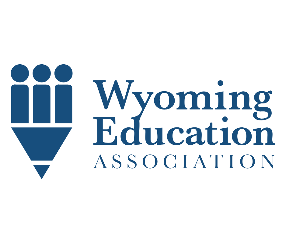 Logo for Wyoming Education Association