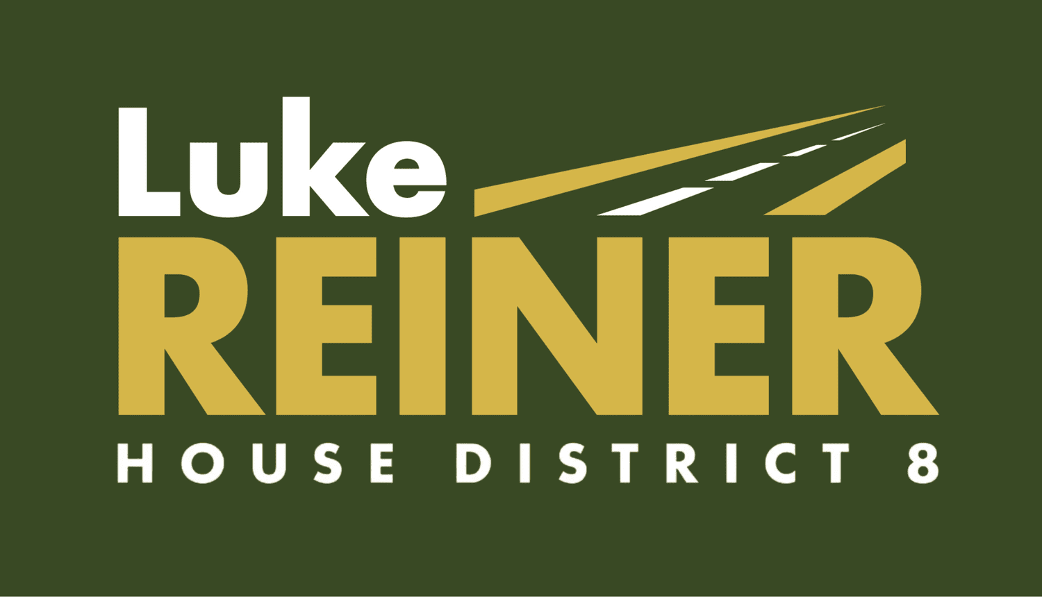 Luke Reiner for Wyoming