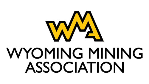  Logo for Wyoming Mining Association