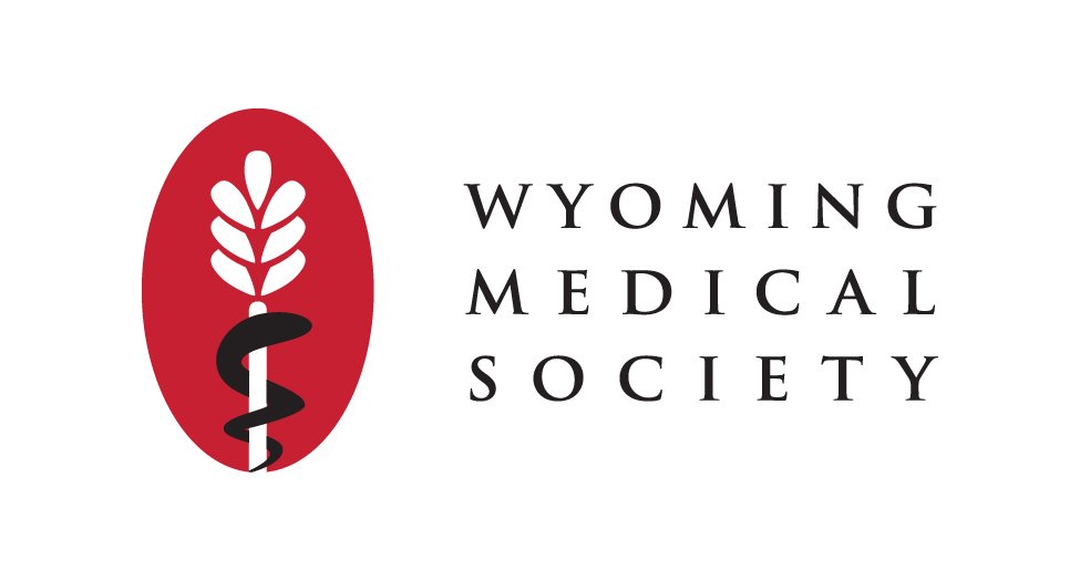 Logo for Wyoming Medical Association