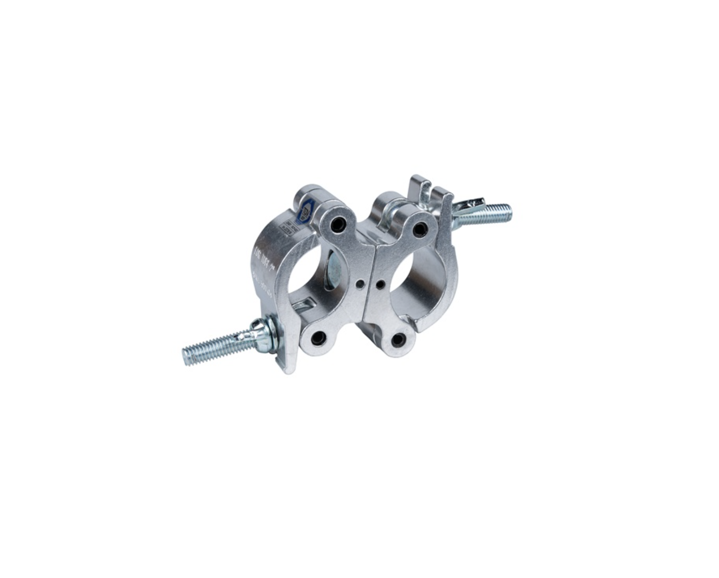 360° Rotating Double Grip Collar, or tube 48–51 mm