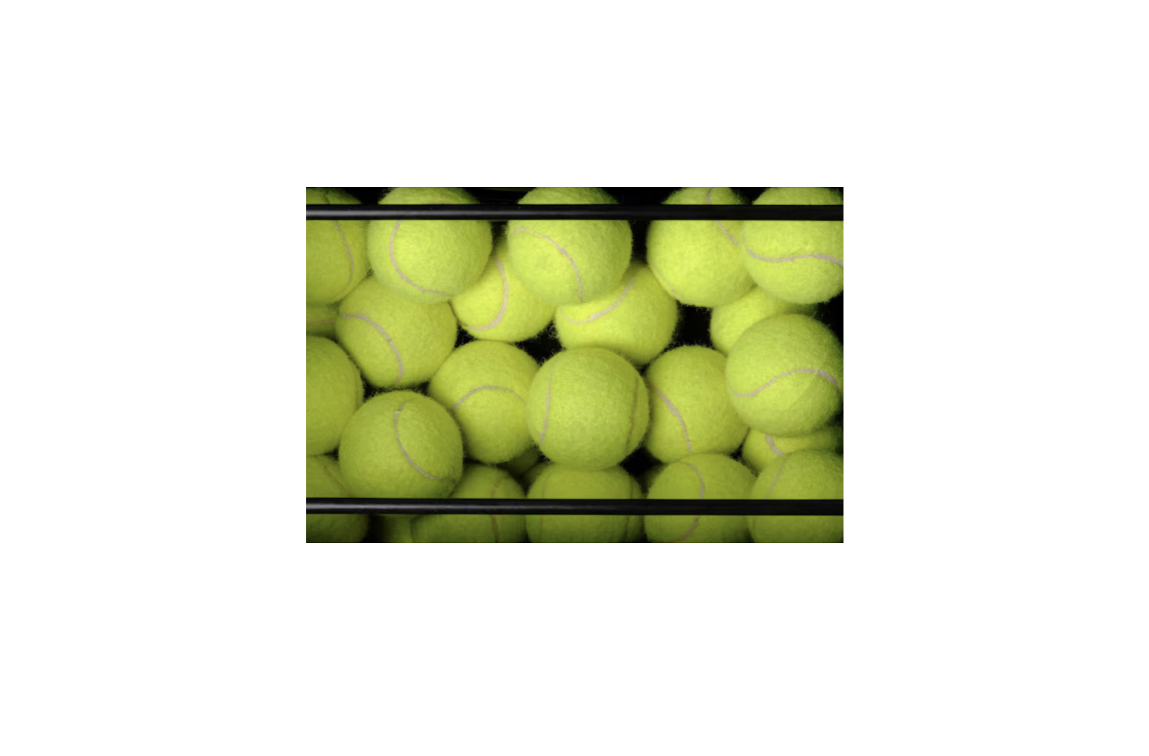 Tennis bowl kit