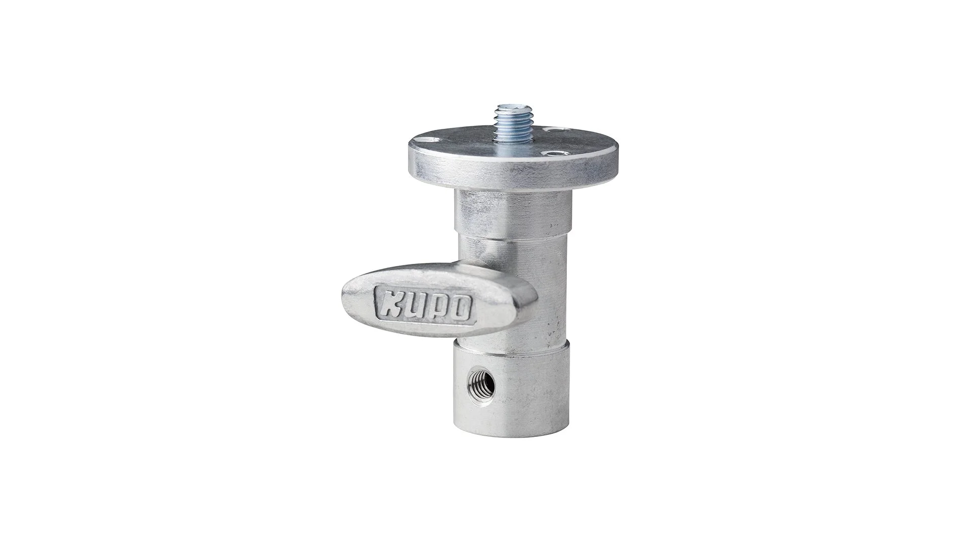 Baby Ball Head Adapter 3/8"