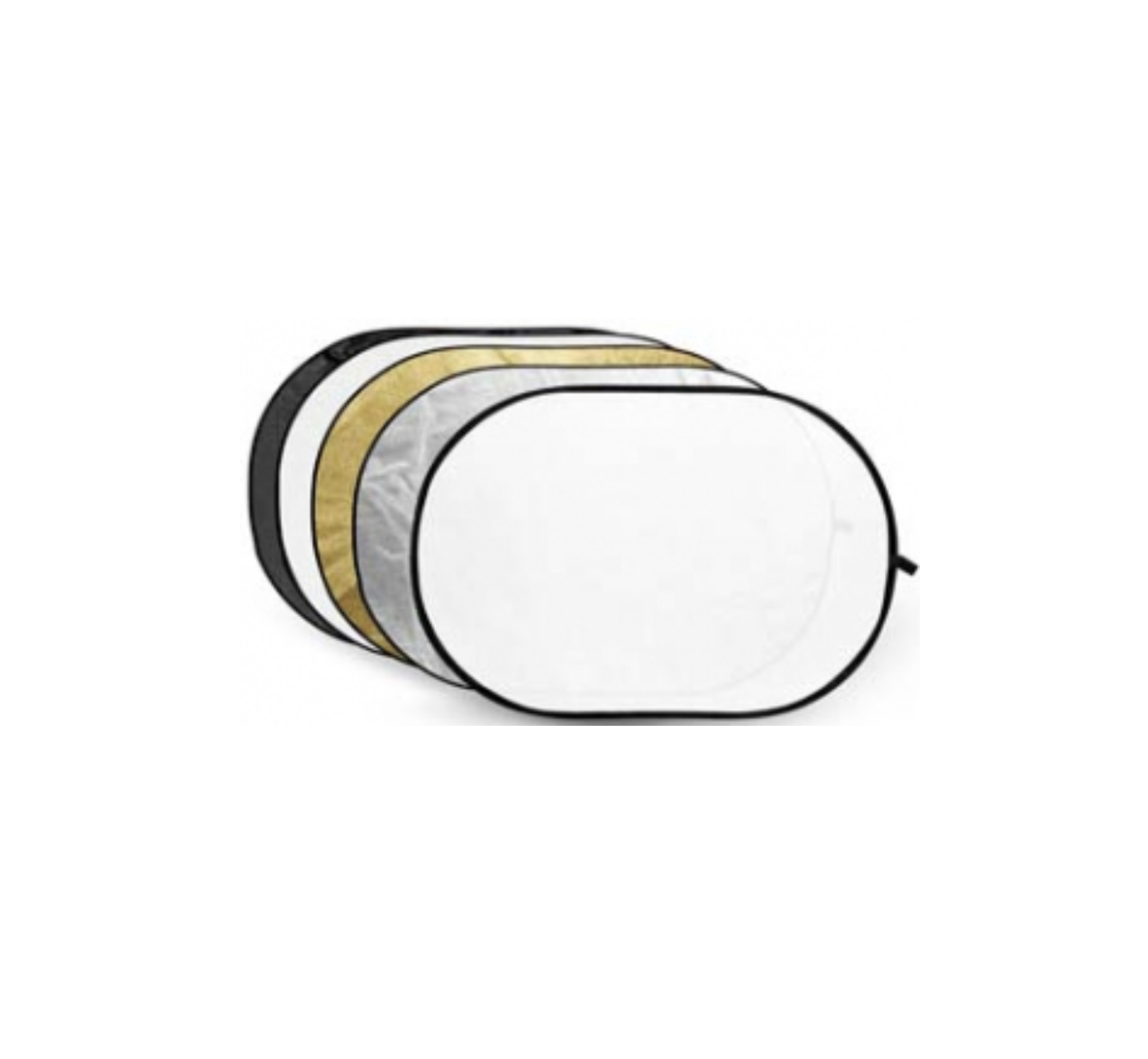 Godox - Reflector - 5 in 1 - 80cm (round) & 150cmx200cm
